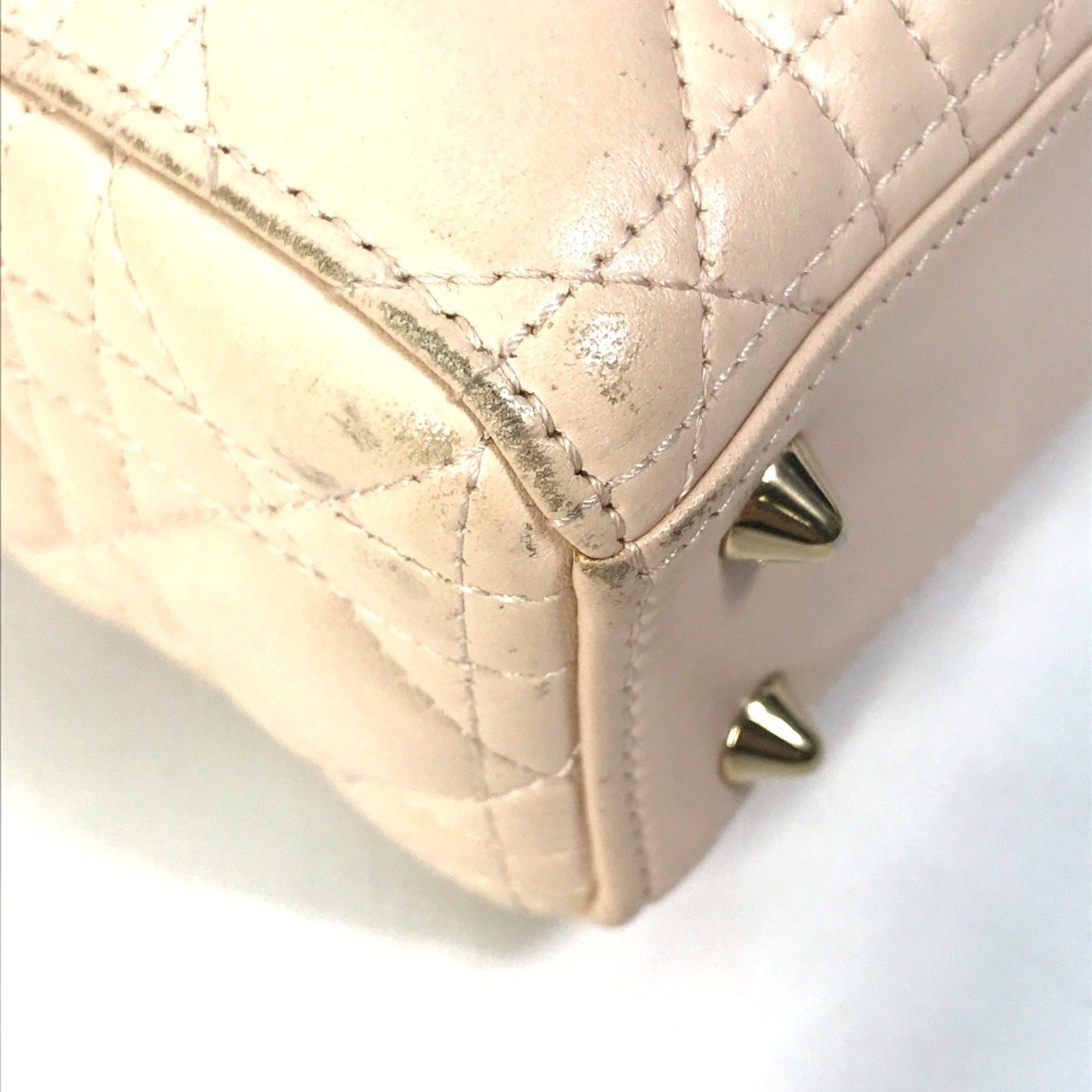 Dior Dior My Abc Dior handbag Size ONE SIZE - 6 Thumbnail