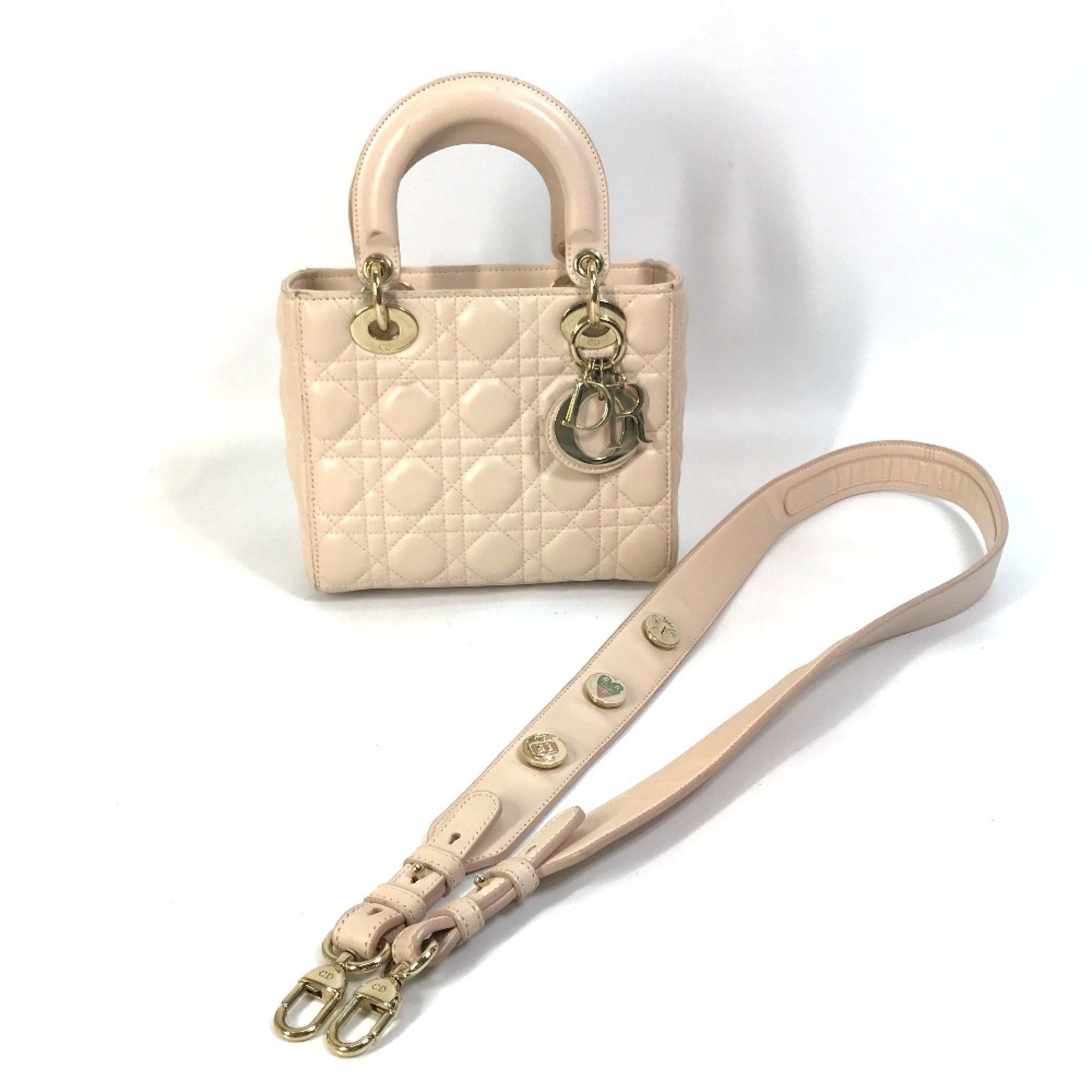 Dior Dior My Abc Dior handbag Size ONE SIZE - 14 Thumbnail