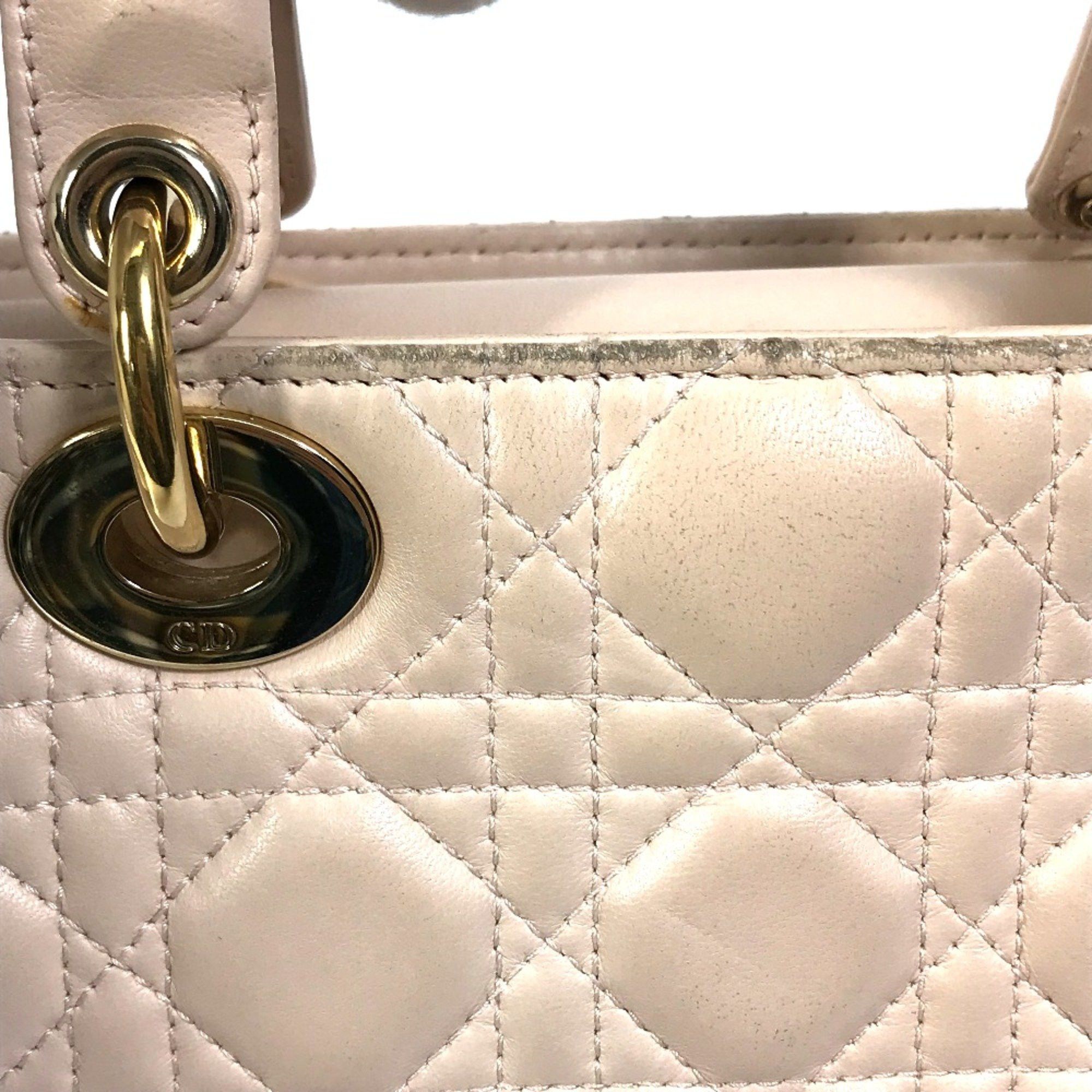 Dior Dior My Abc Dior handbag Size ONE SIZE - 15 Thumbnail
