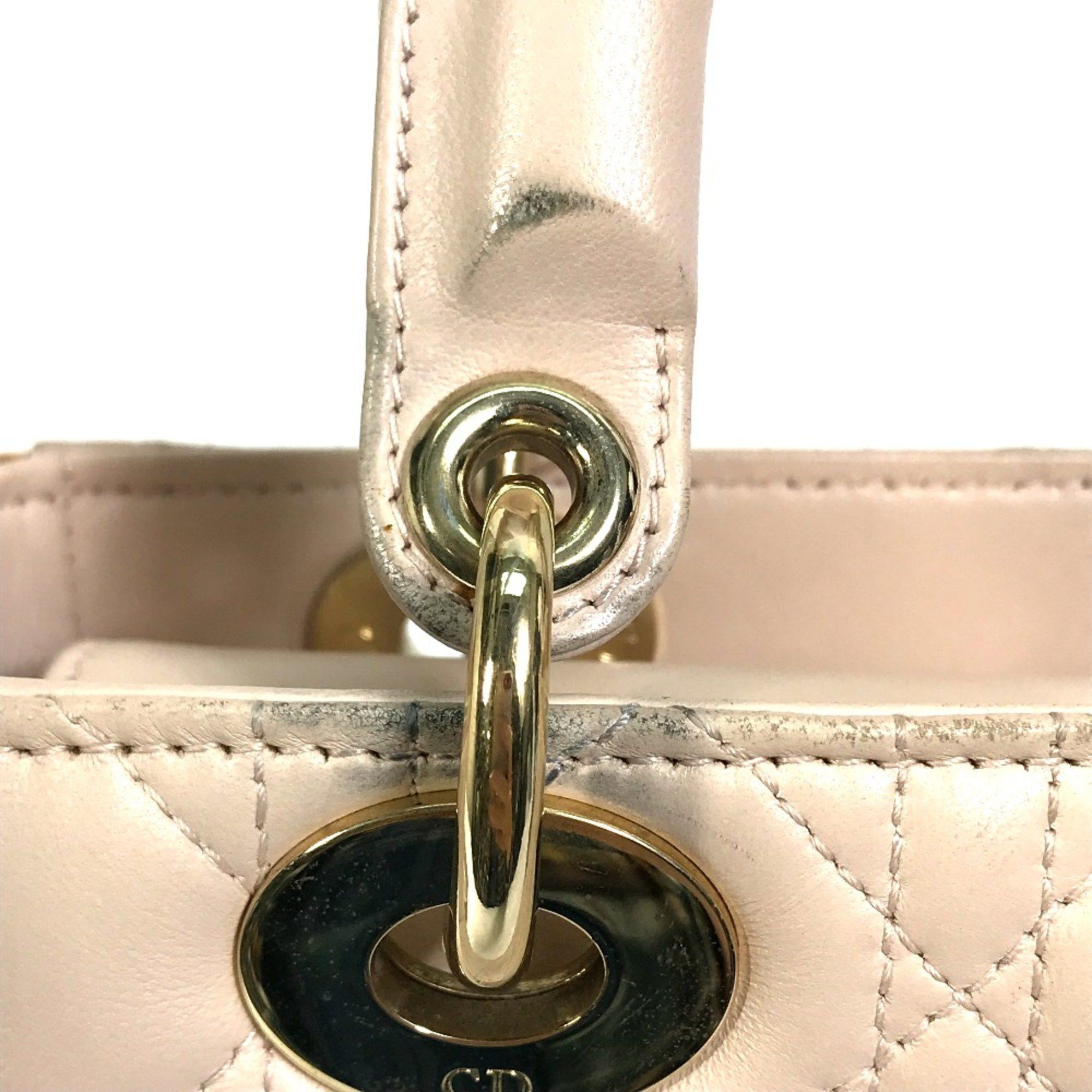 Dior Dior My Abc Dior handbag Size ONE SIZE - 16 Thumbnail