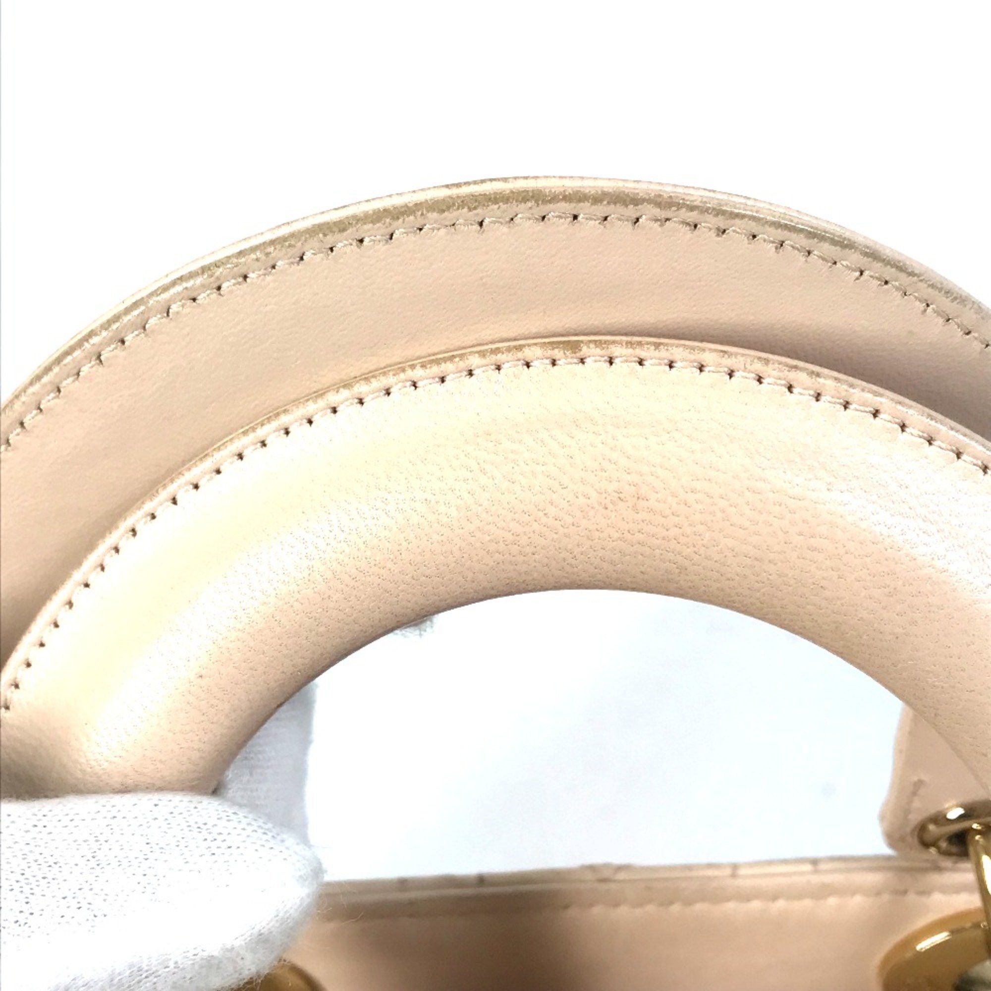 Dior Dior My Abc Dior handbag Size ONE SIZE - 4 Thumbnail