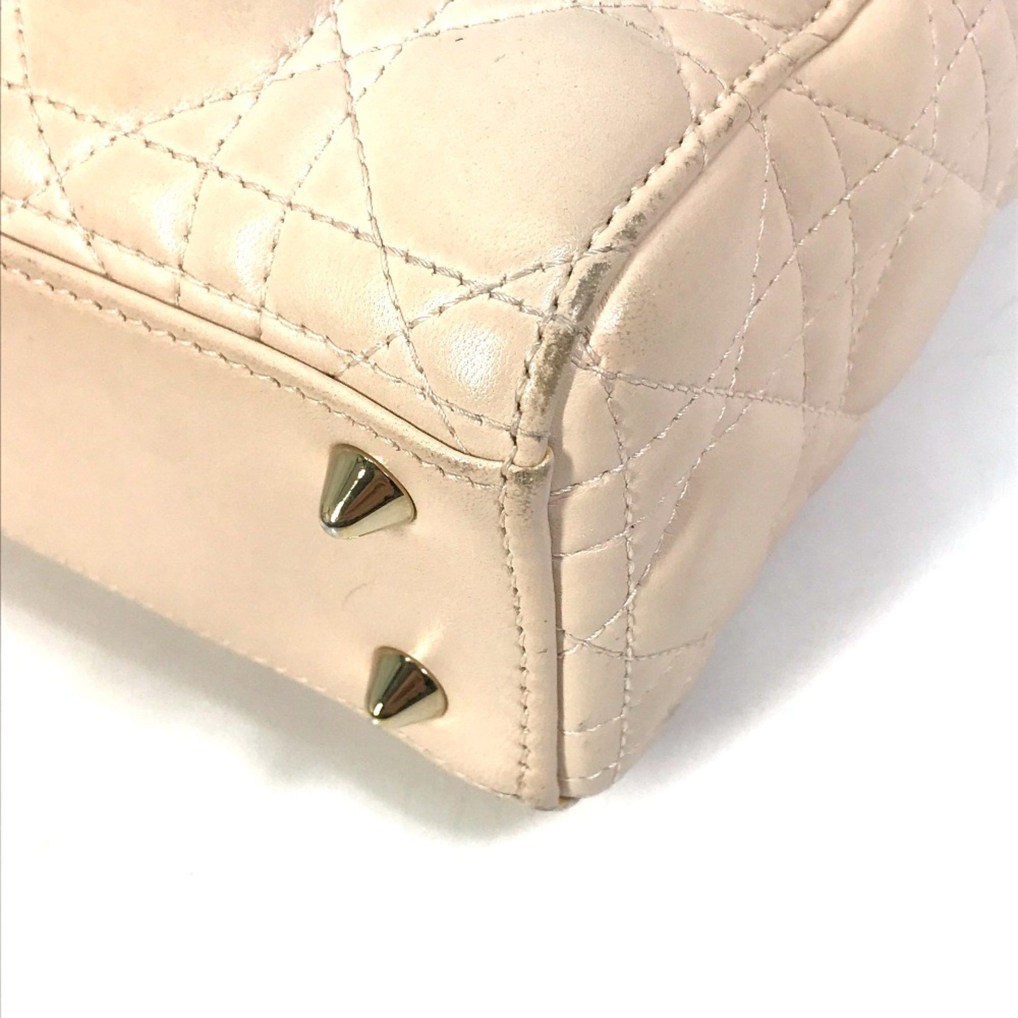 Dior Dior My Abc Dior handbag Size ONE SIZE - 9 Thumbnail