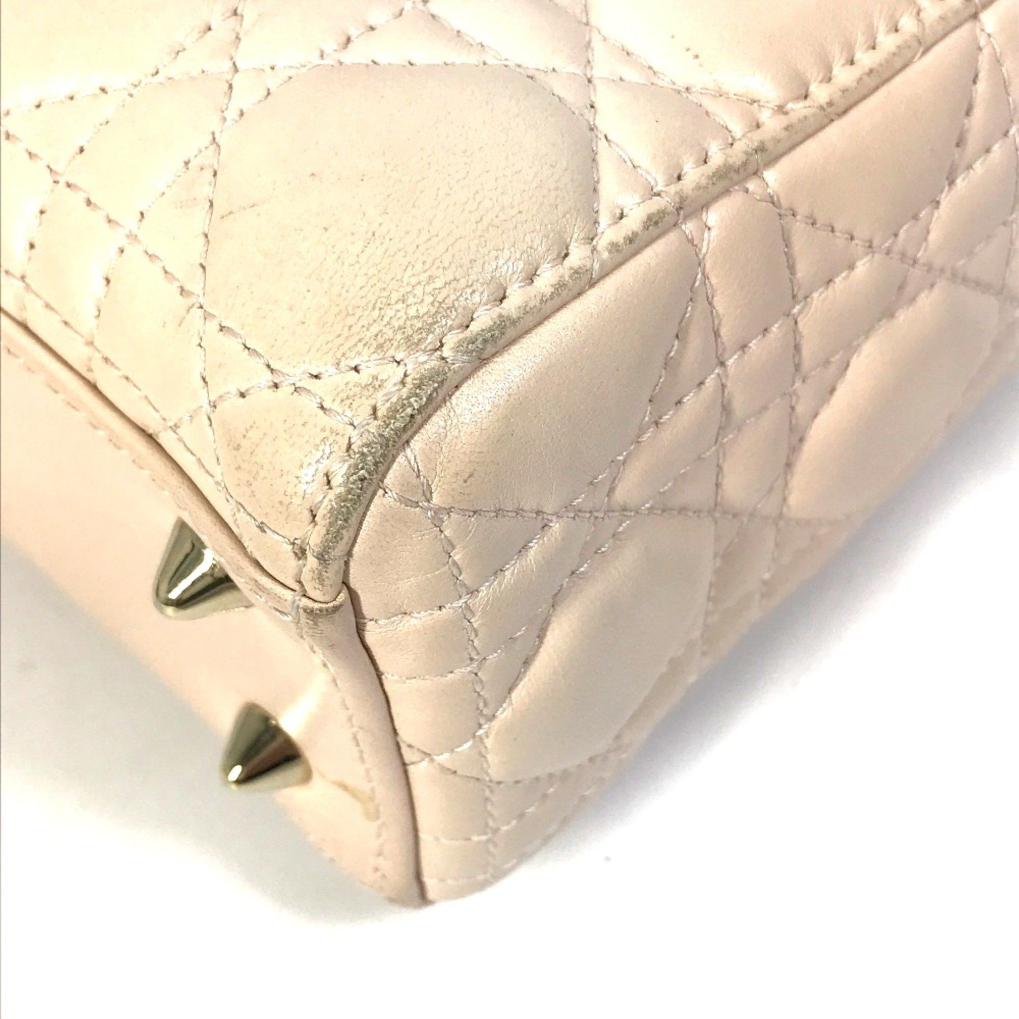 Dior Dior My Abc Dior handbag Size ONE SIZE - 7 Thumbnail
