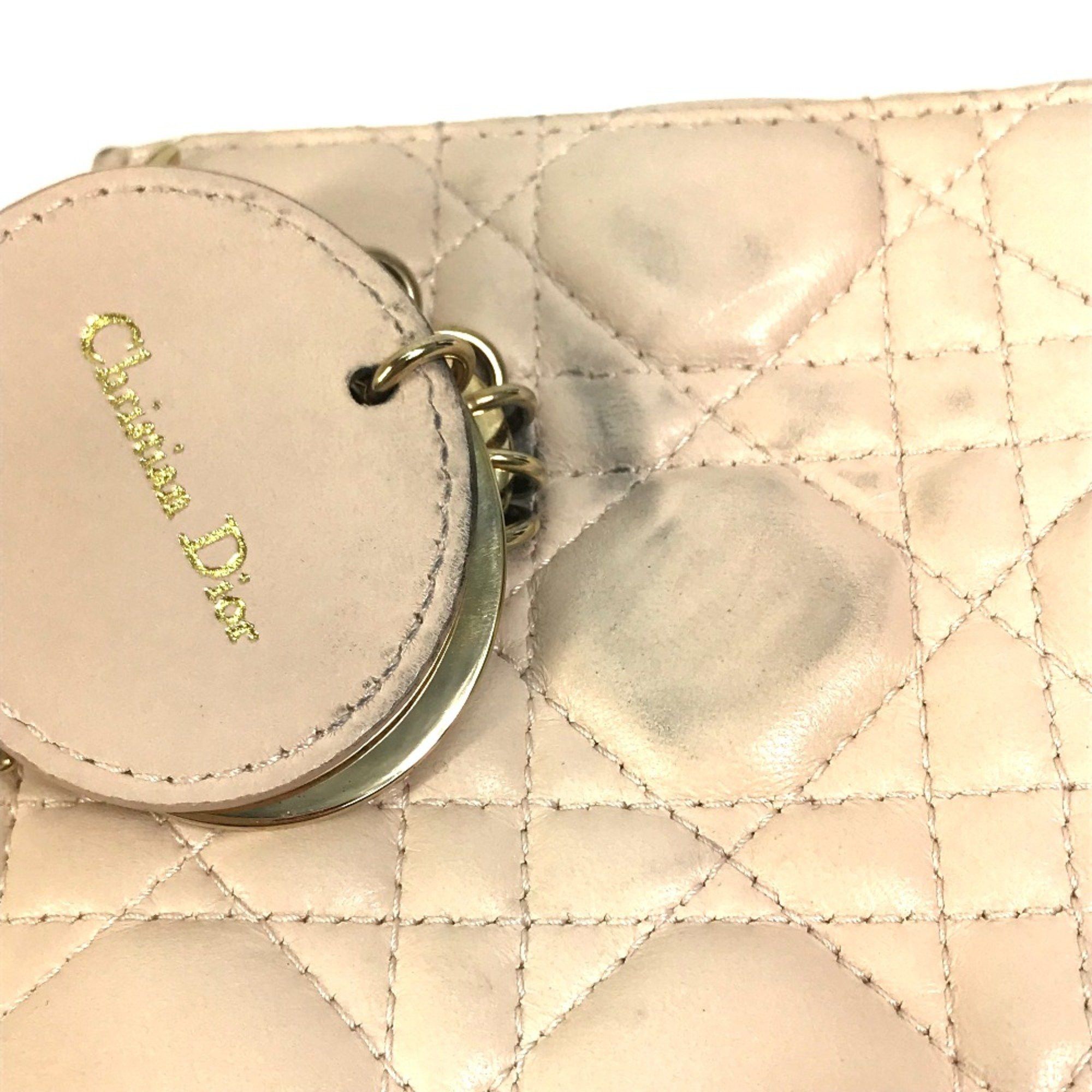 Dior Dior My Abc Dior handbag Size ONE SIZE - 13 Thumbnail