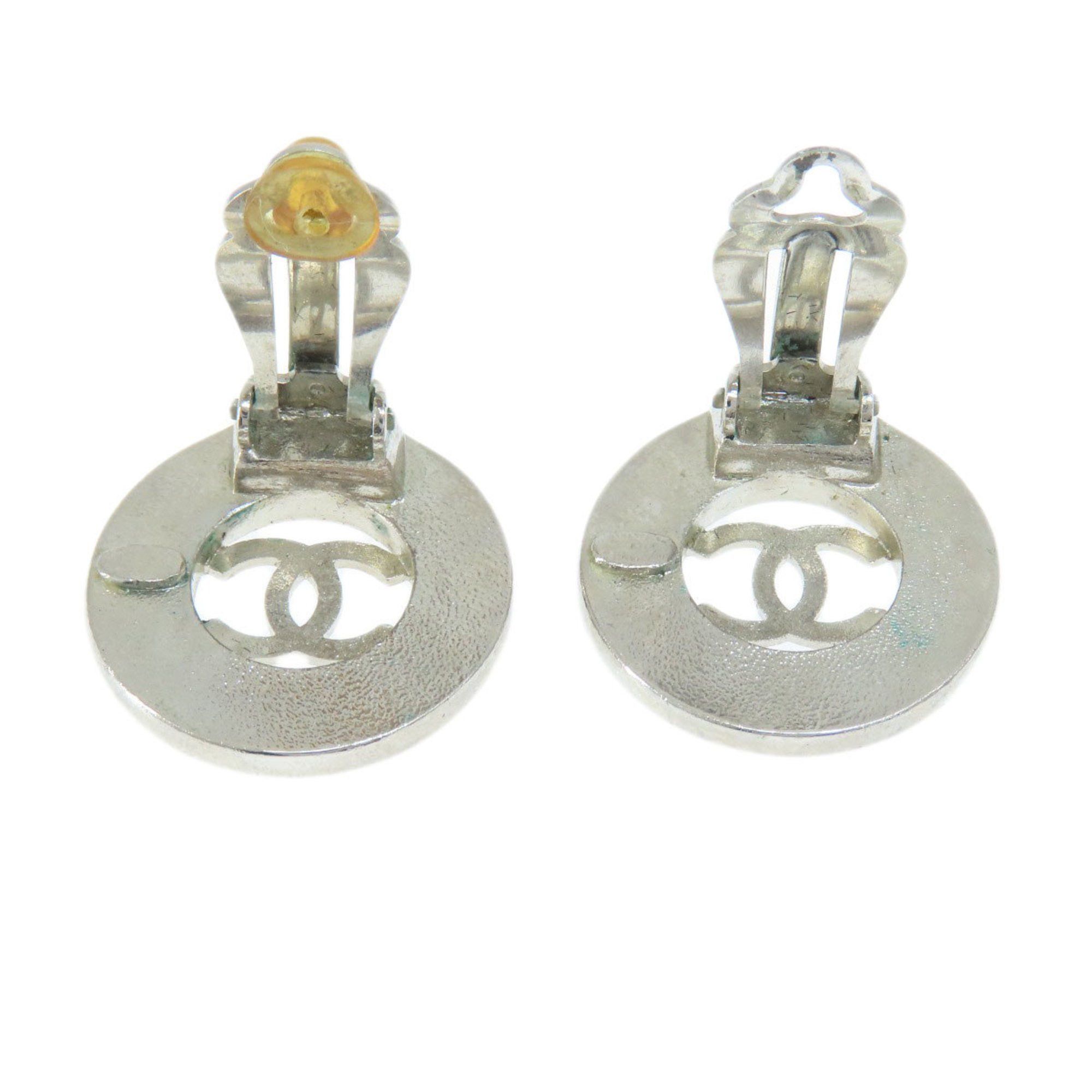 Chanel Chanel Coco Mark earring Size ONE SIZE - 2 Thumbnail