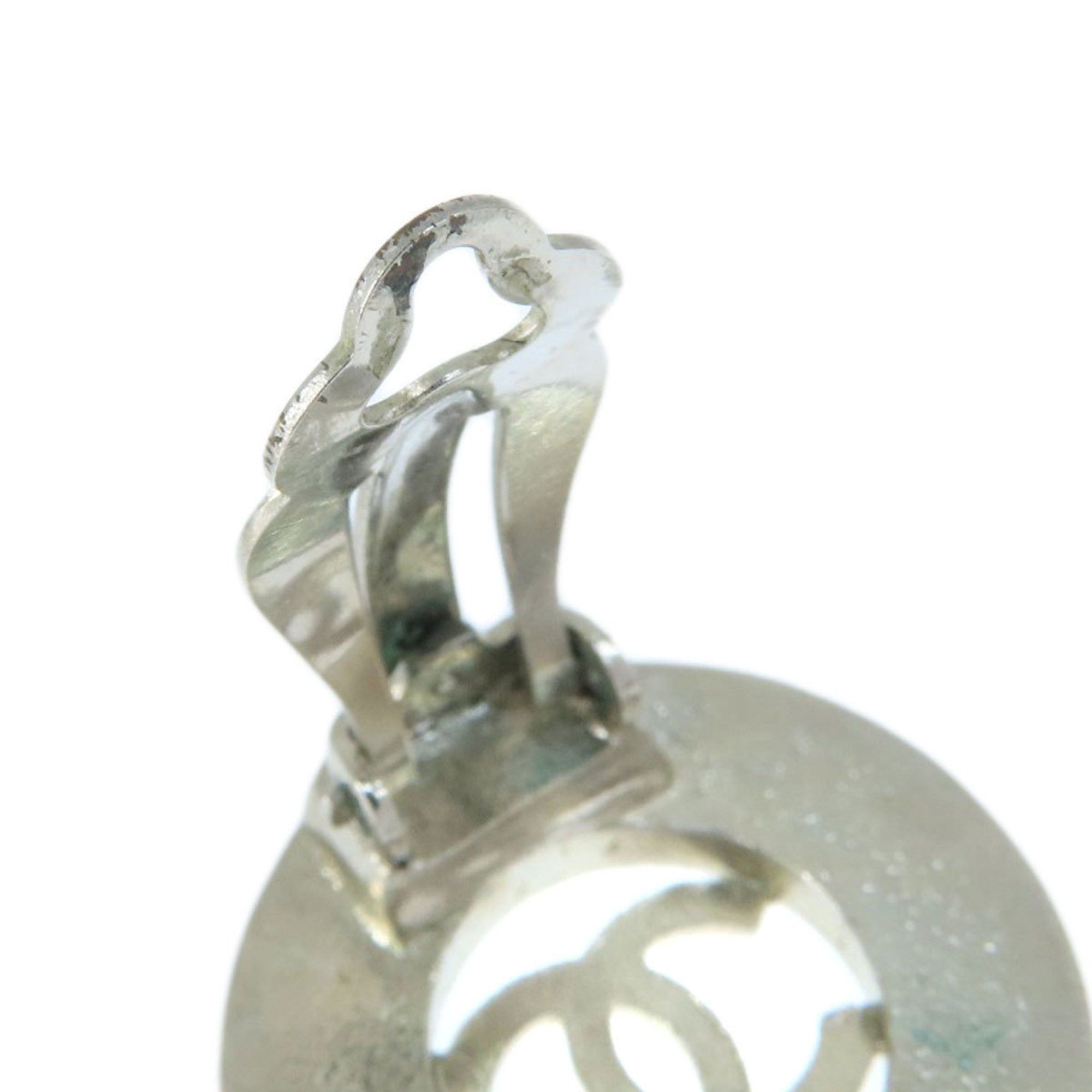 Chanel Chanel Coco Mark earring Size ONE SIZE - 5 Thumbnail