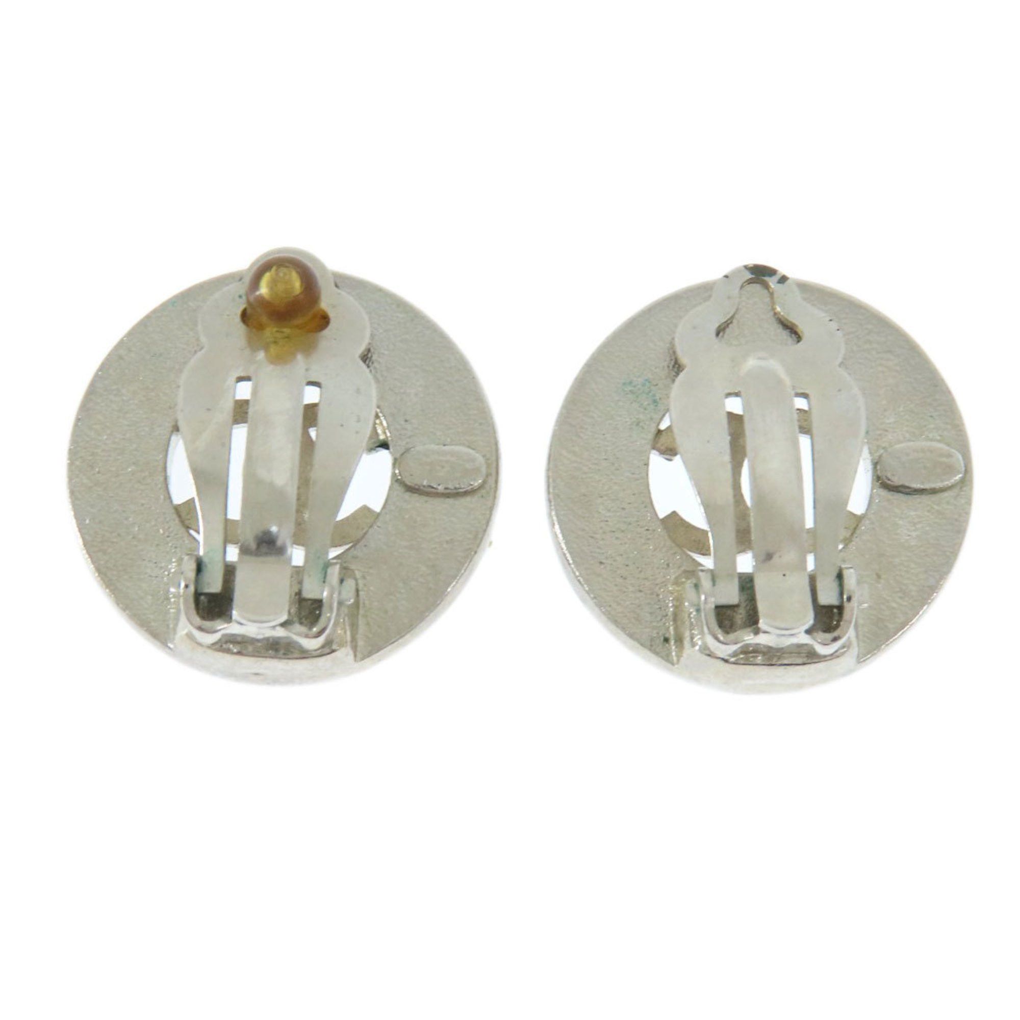 Chanel Chanel Coco Mark earring Size ONE SIZE - 3 Thumbnail
