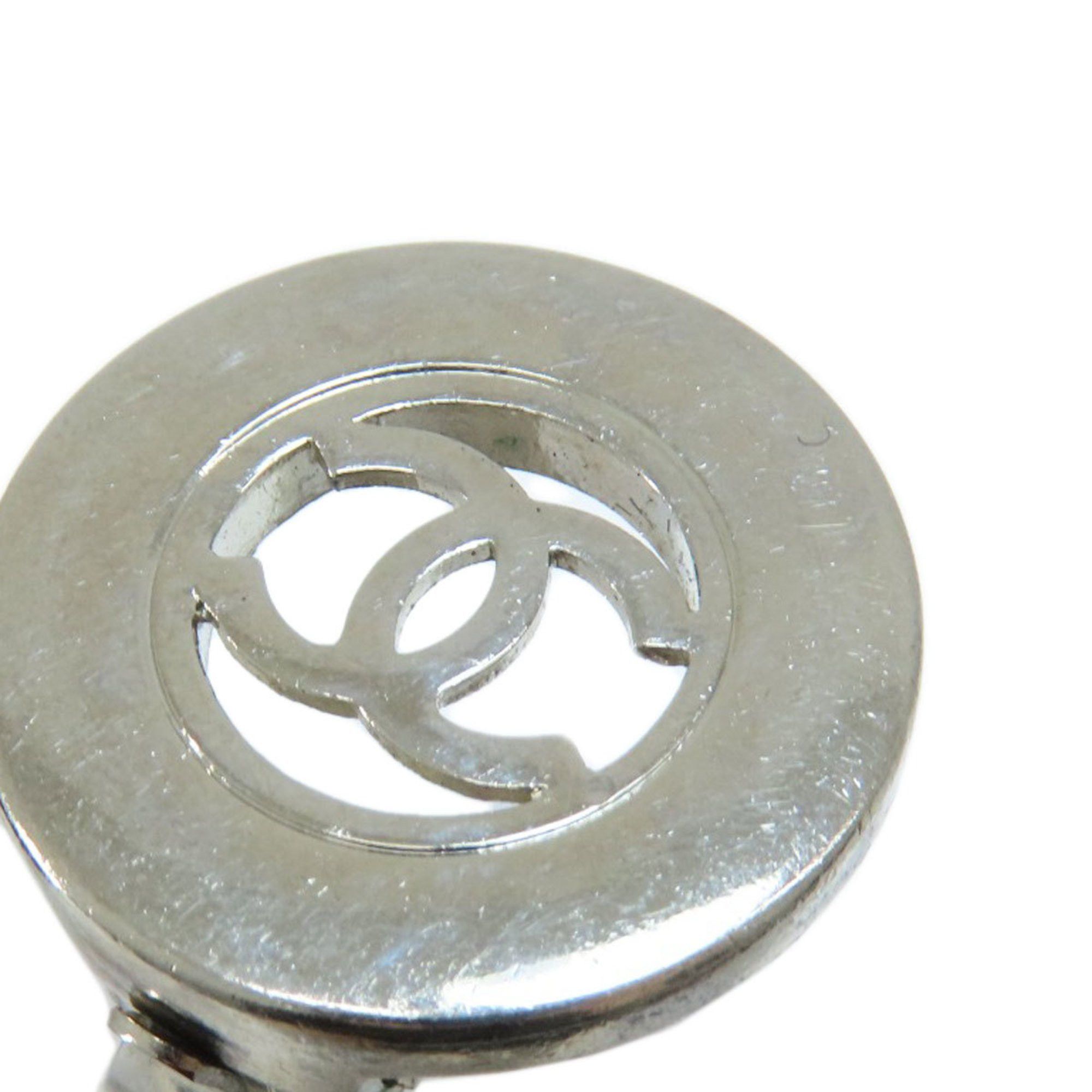 Chanel Chanel Coco Mark earring Size ONE SIZE - 9 Thumbnail