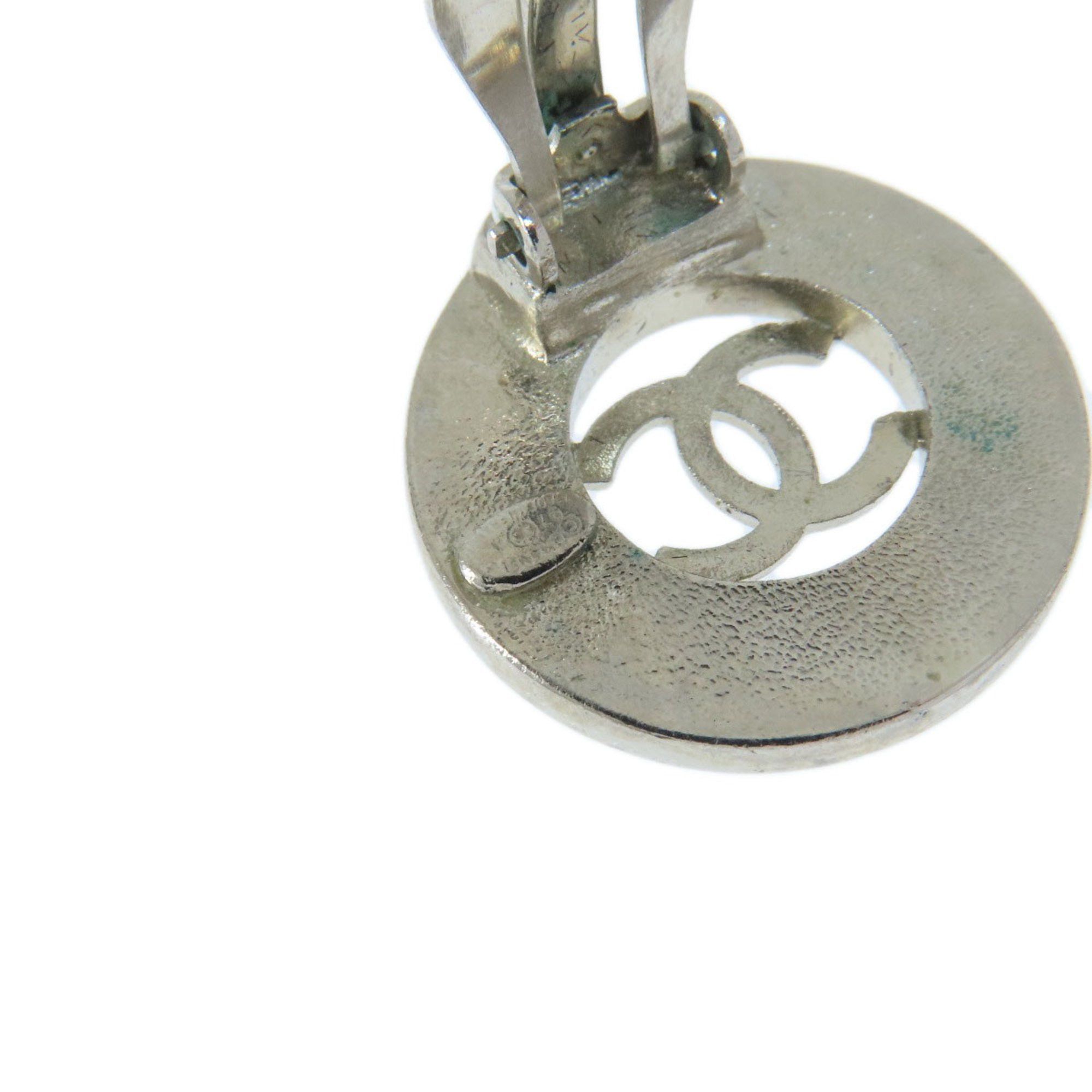 Chanel Chanel Coco Mark earring Size ONE SIZE - 4 Thumbnail