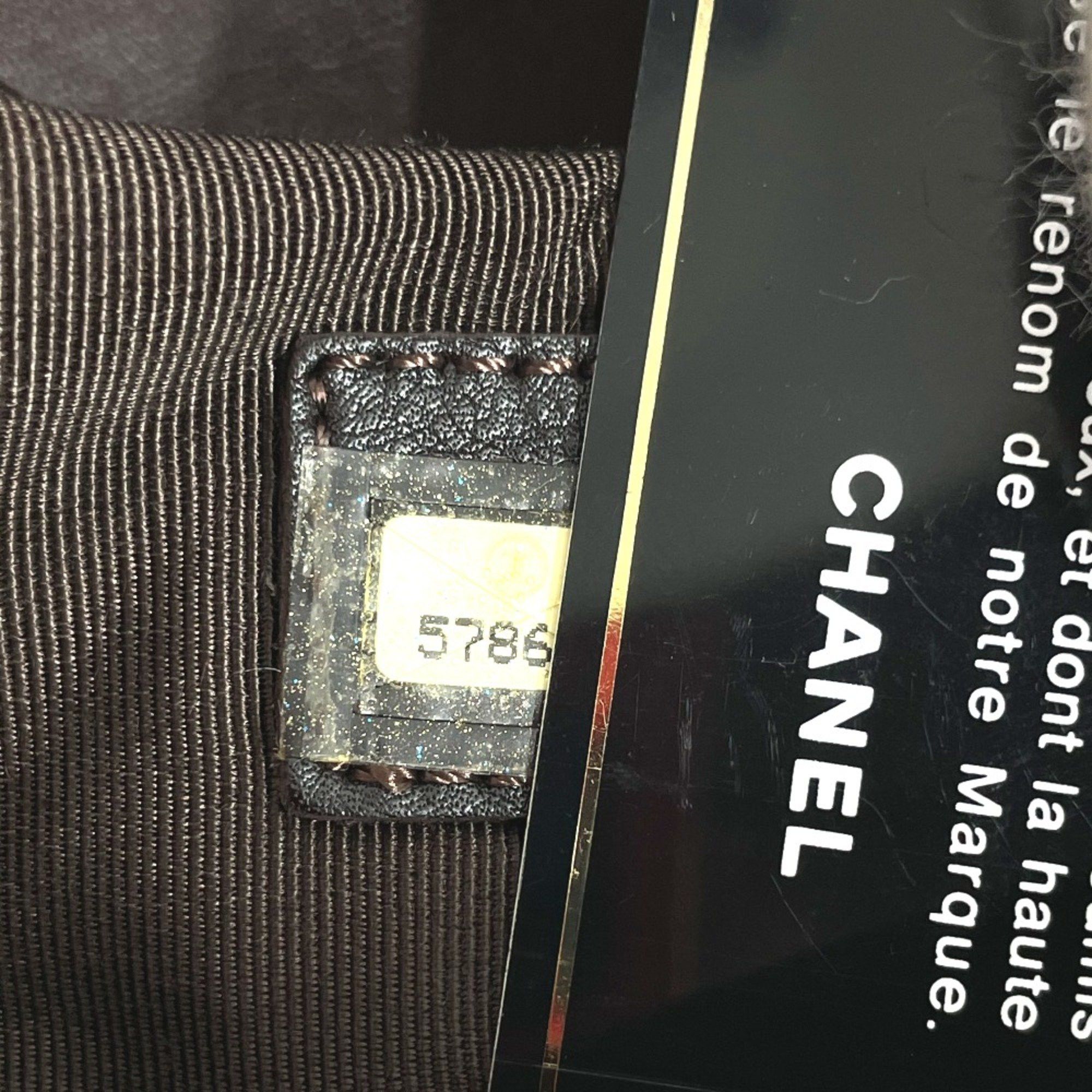 Chanel Chanel Shoulder bag shoulder Size ONE SIZE - 6 Thumbnail