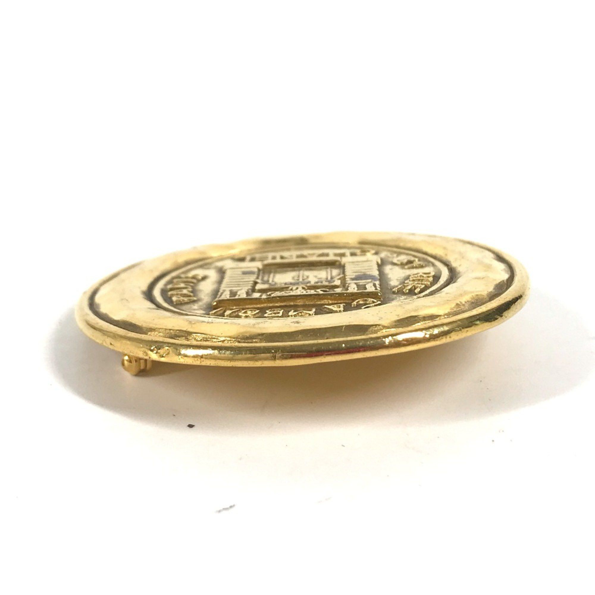 Chanel Chanel Coco Mark brooch Size ONE SIZE - 8 Thumbnail