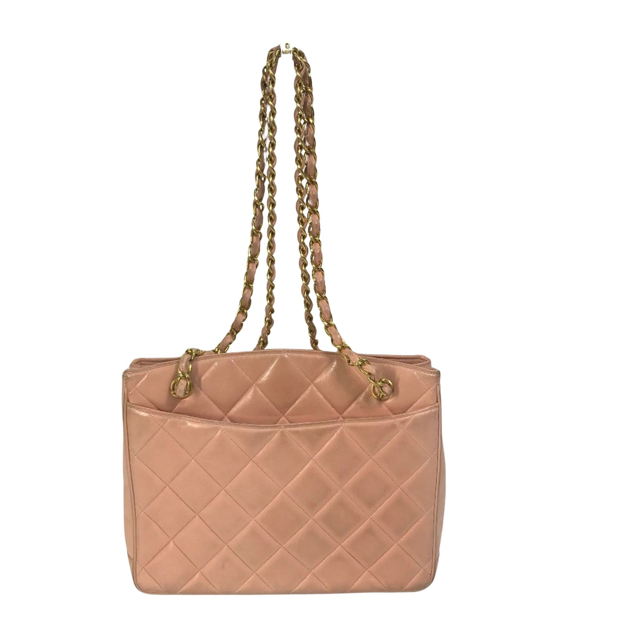 Chanel Chanel Logo CC shoulder Size ONE SIZE - 2 Thumbnail