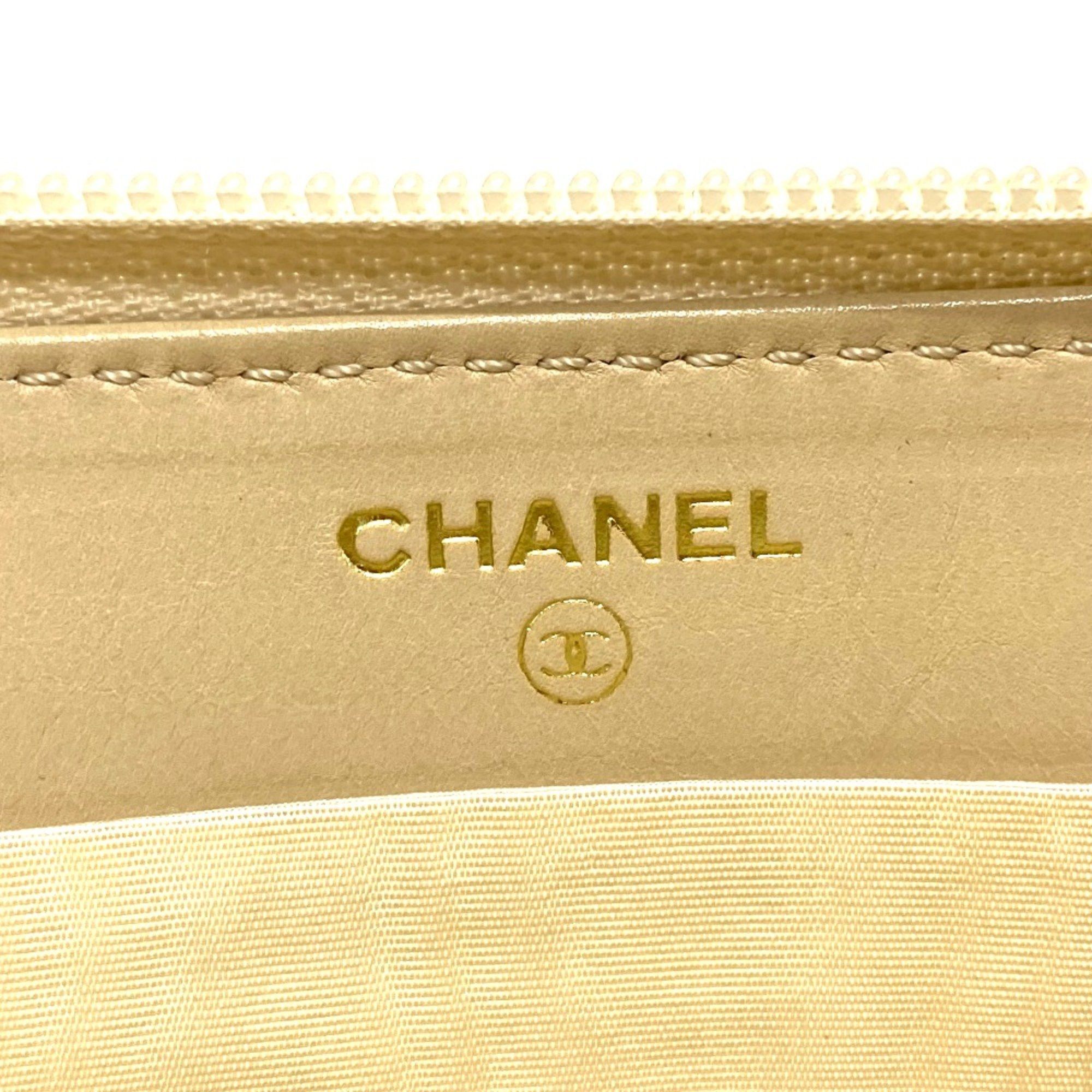 Chanel Chanel Logo CC wallet Size ONE SIZE - 7 Thumbnail