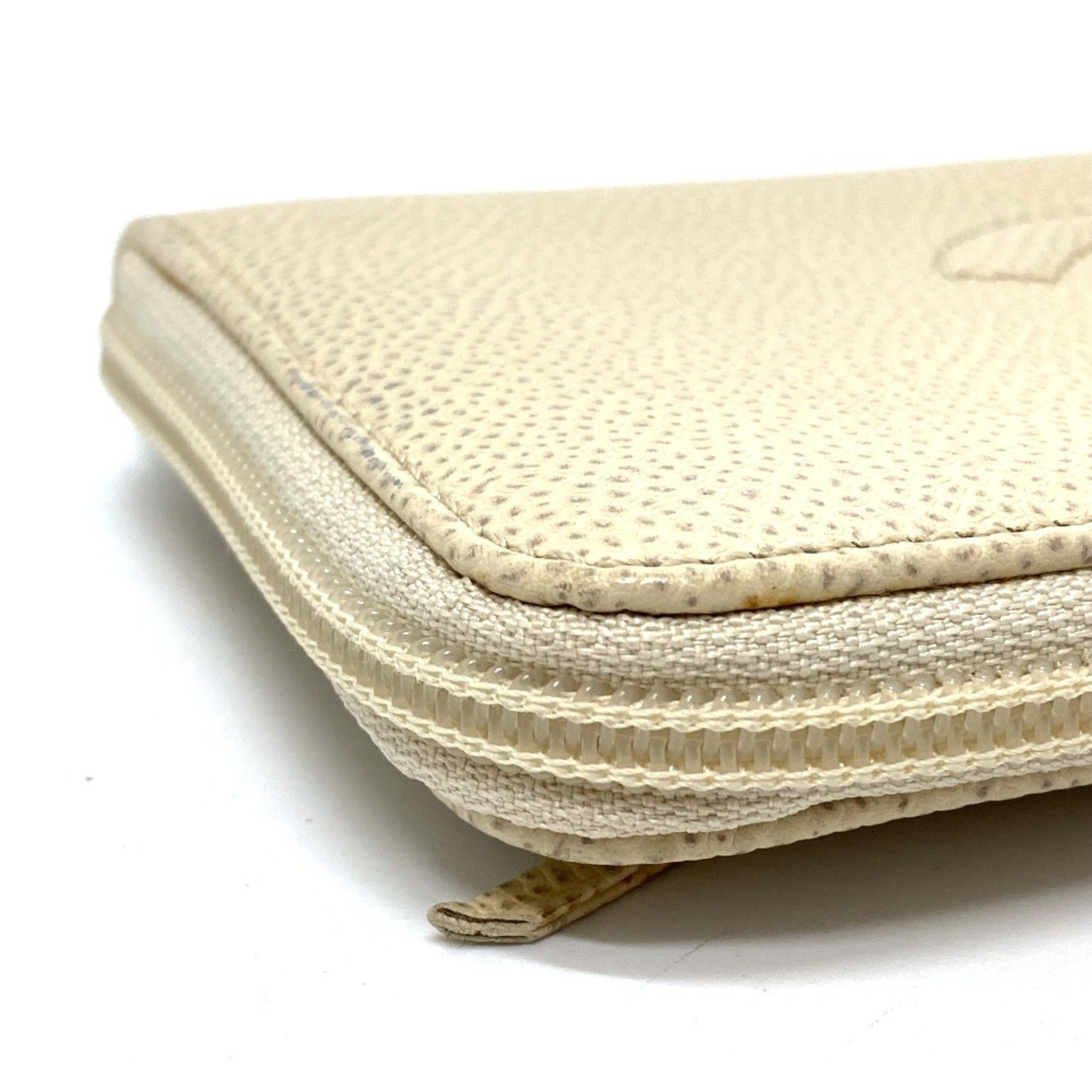 Chanel Chanel Logo CC wallet Size ONE SIZE - 4 Thumbnail