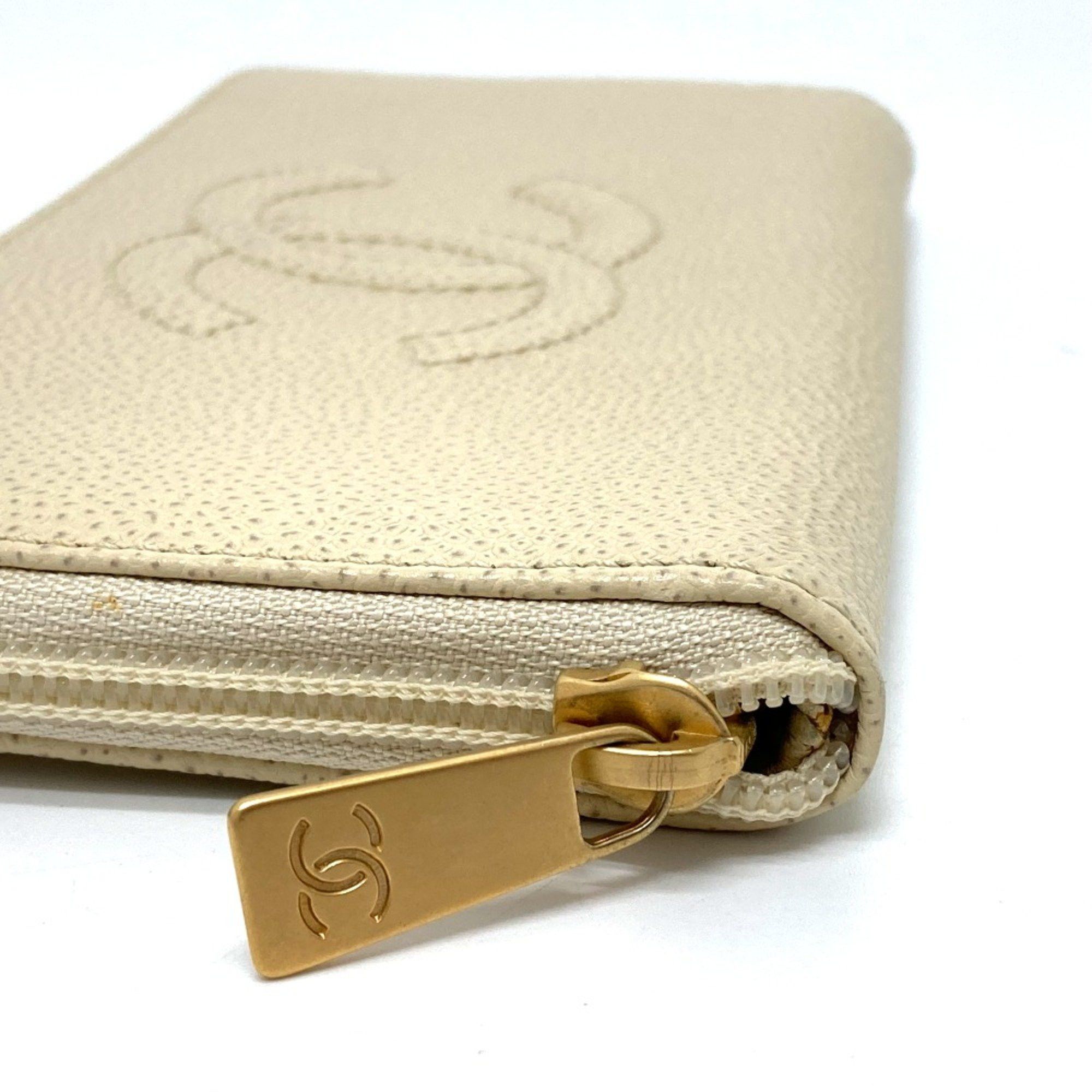 Chanel Chanel Logo CC wallet Size ONE SIZE - 9 Thumbnail