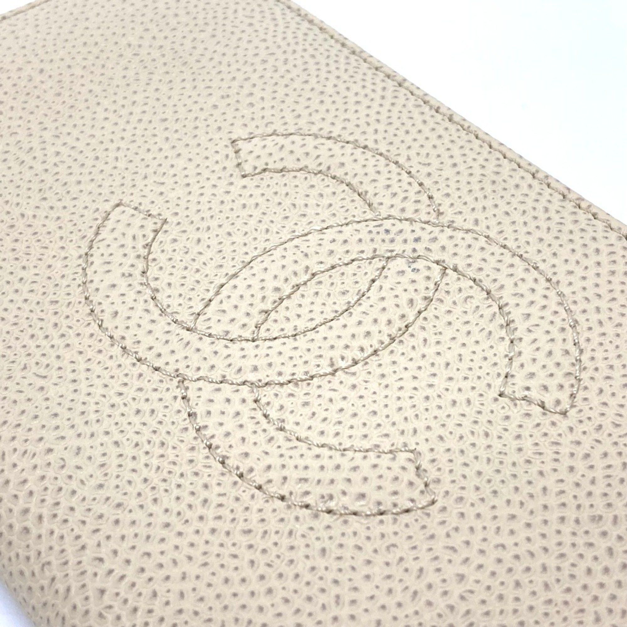 Chanel Chanel Logo CC wallet Size ONE SIZE - 10 Thumbnail