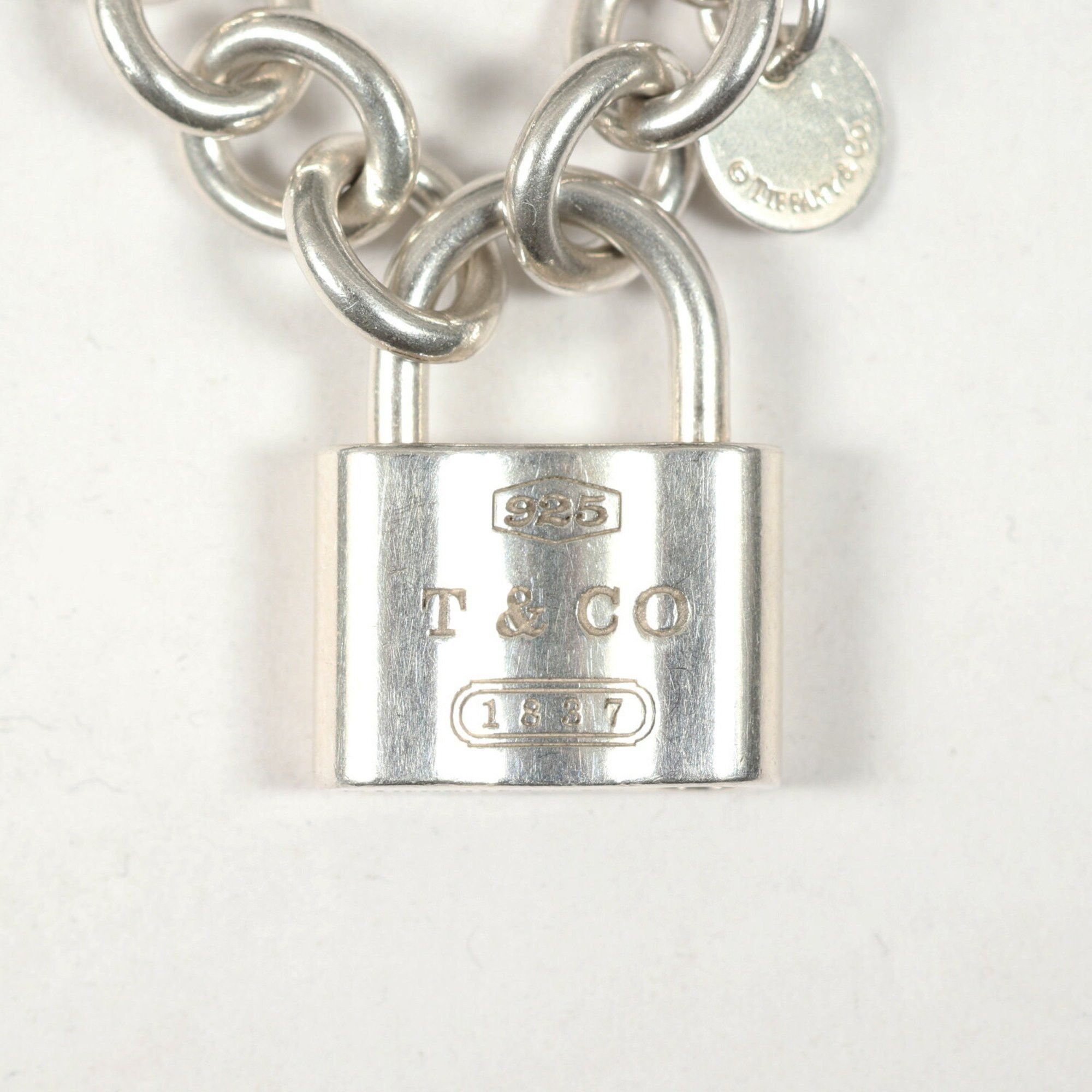 Tiffany & Co. Tiffany & Co Tiffany 1837 bracelet Size ONE SIZE - 3 Thumbnail