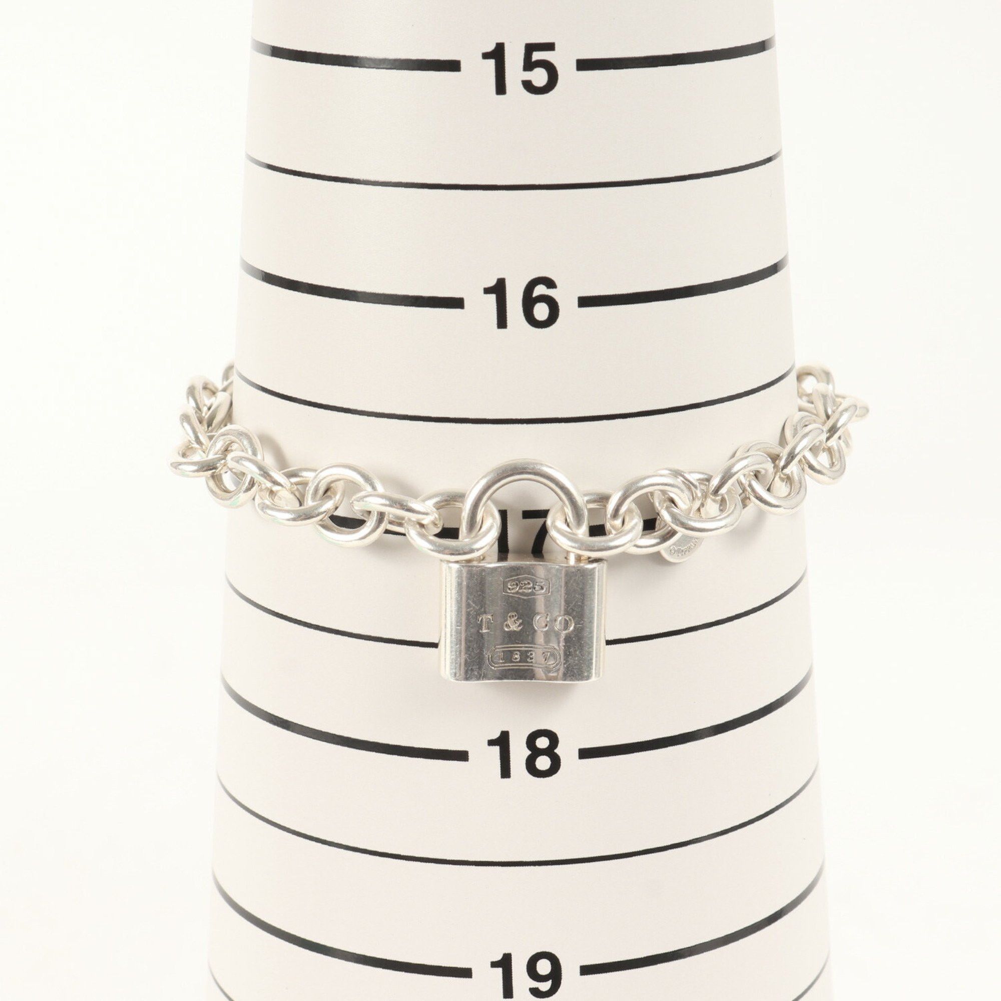Tiffany & Co. Tiffany & Co Tiffany 1837 bracelet Size ONE SIZE - 4 Thumbnail