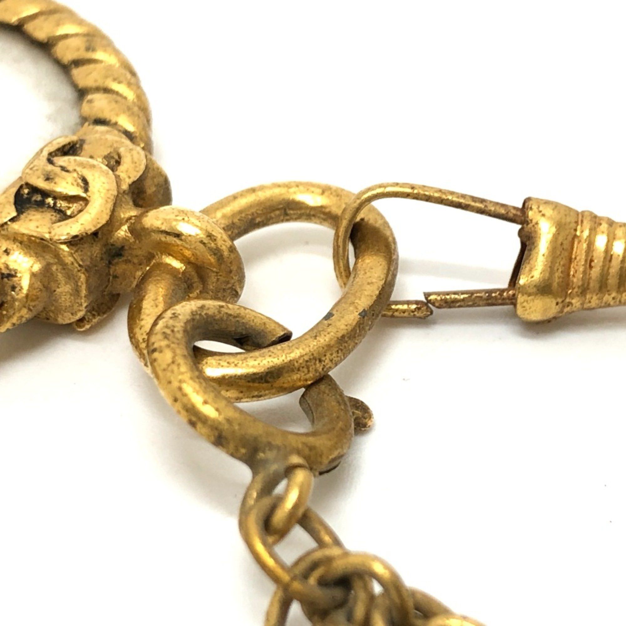 Chanel Chanel Coco Mark necklace Size ONE SIZE - 9 Thumbnail