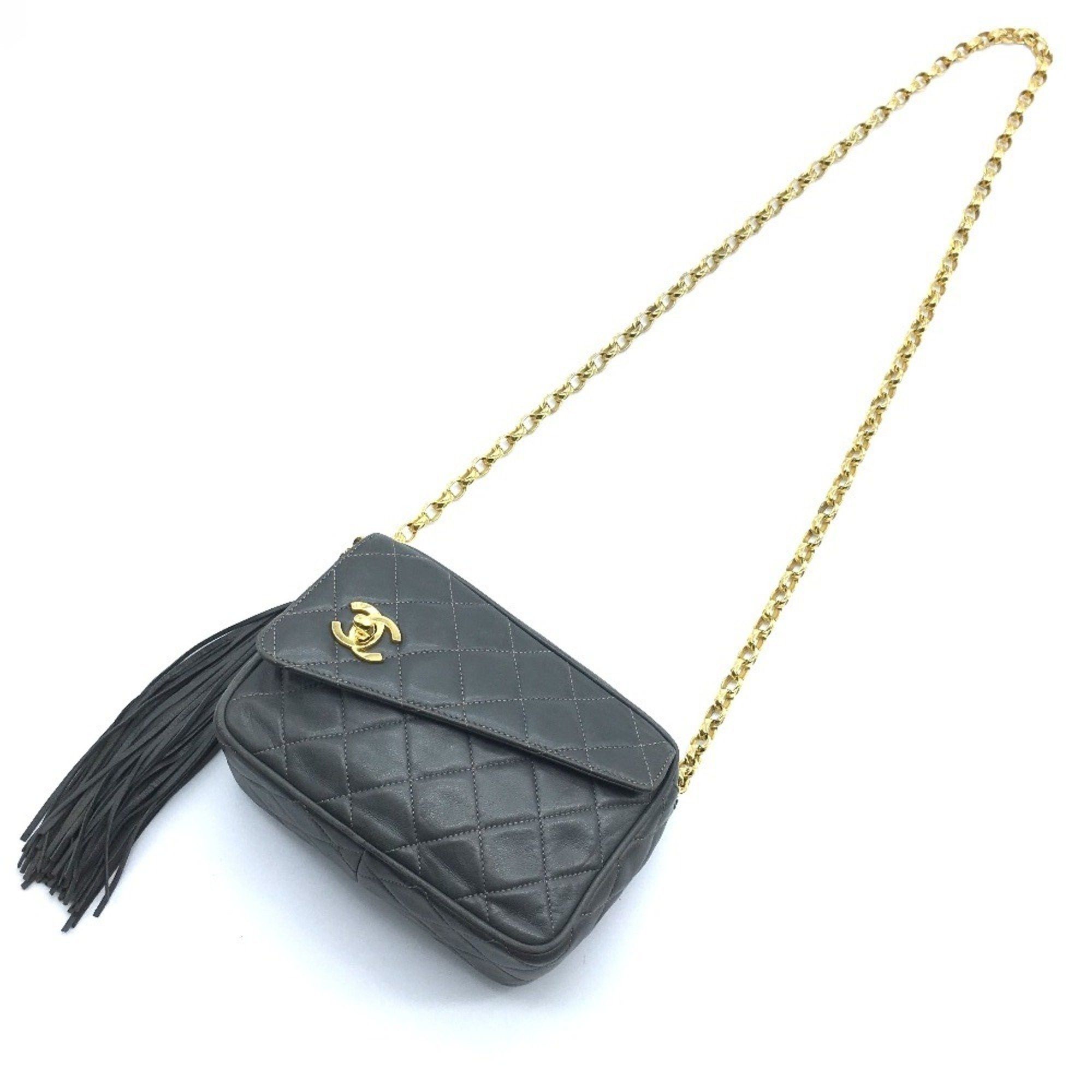 Chanel Chanel Camera shoulder Size ONE SIZE - 10 Thumbnail