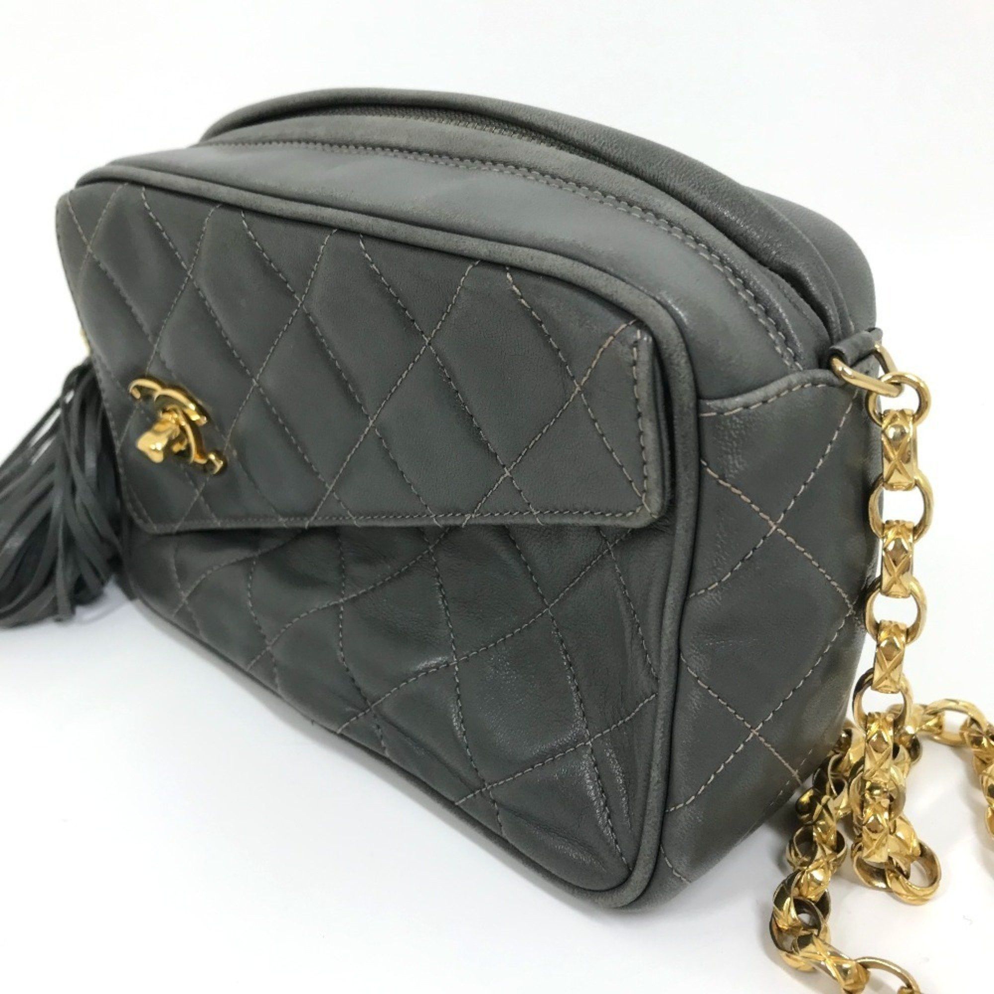 Chanel Chanel Camera shoulder Size ONE SIZE - 7 Thumbnail