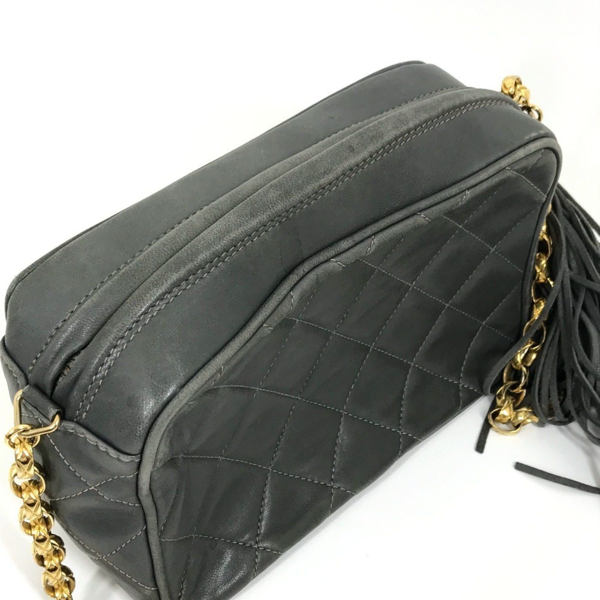 Chanel Chanel Camera shoulder Size ONE SIZE - 8 Thumbnail