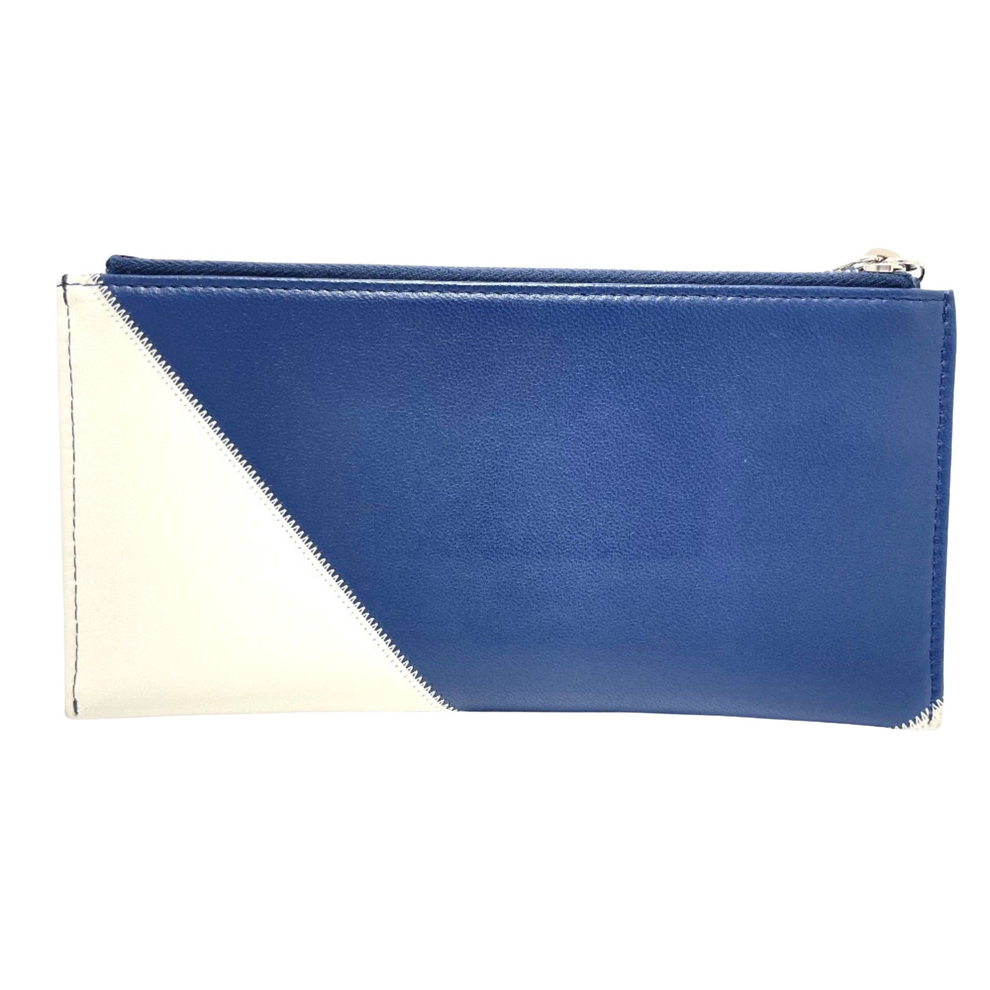 Chanel Chanel Square Blue Light wallet Size ONE SIZE - 2 Thumbnail