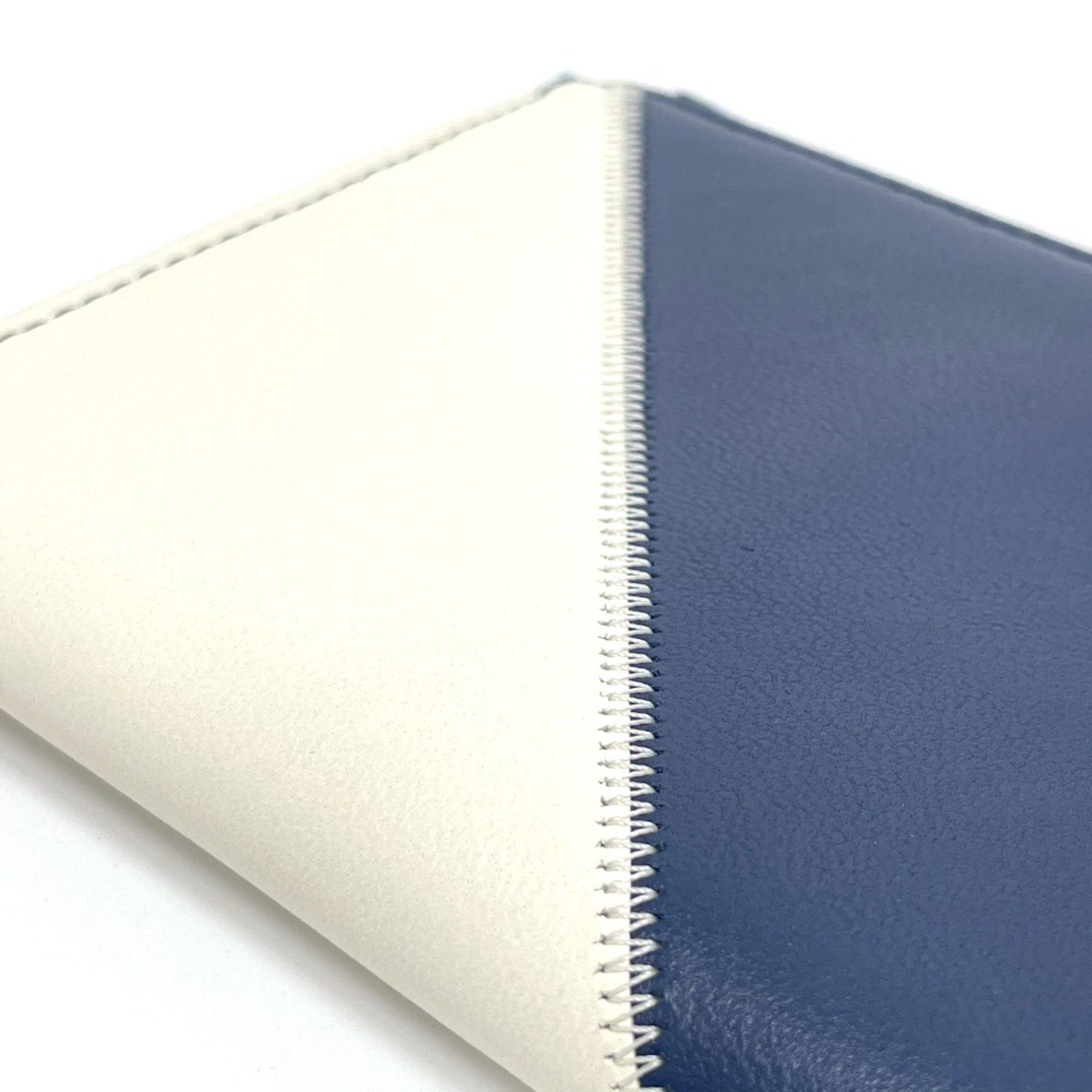 Chanel Chanel Square Blue Light wallet Size ONE SIZE - 8 Thumbnail