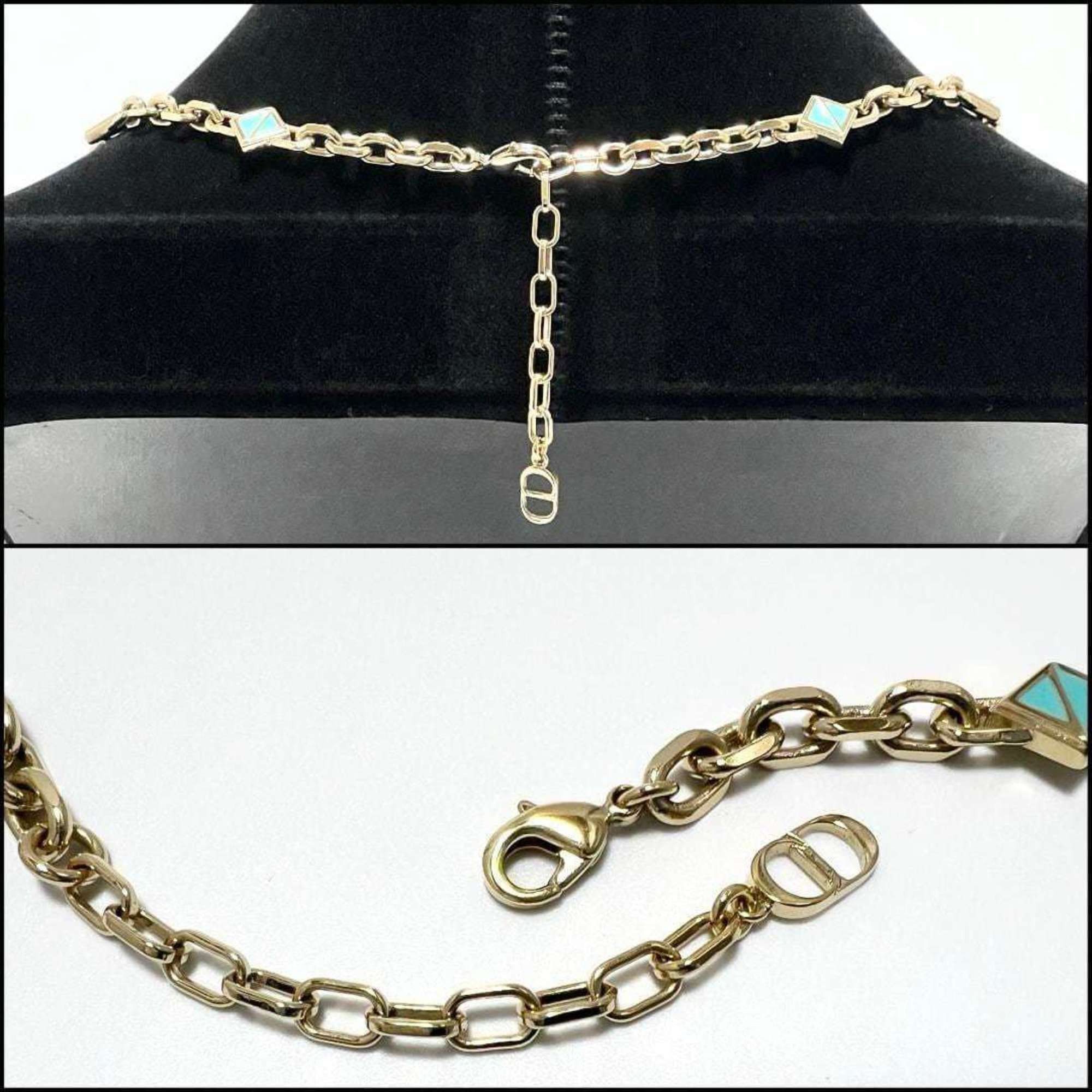 Dior Dior CD necklace Size ONE SIZE - 8 Thumbnail