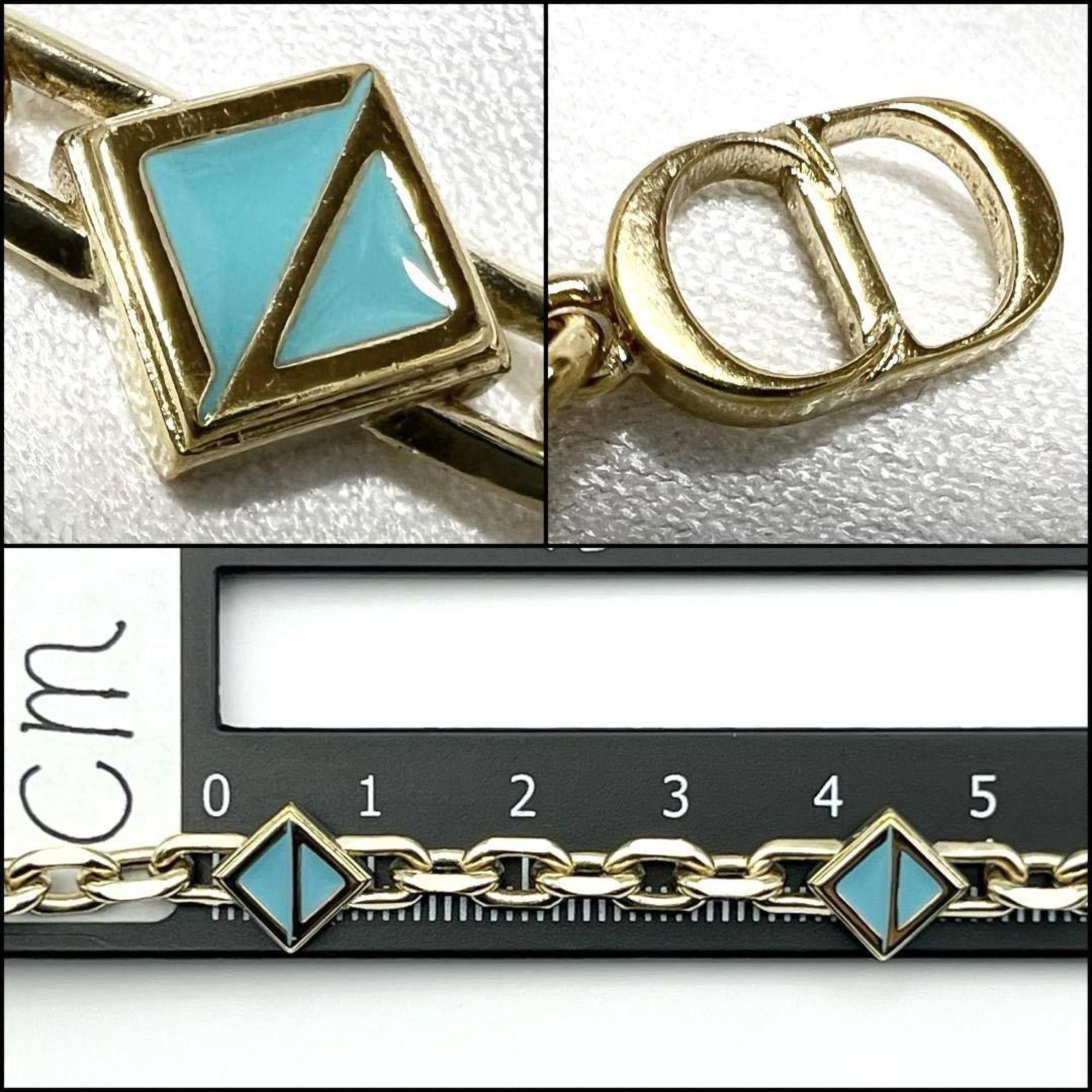 Dior Dior CD necklace Size ONE SIZE - 10 Thumbnail