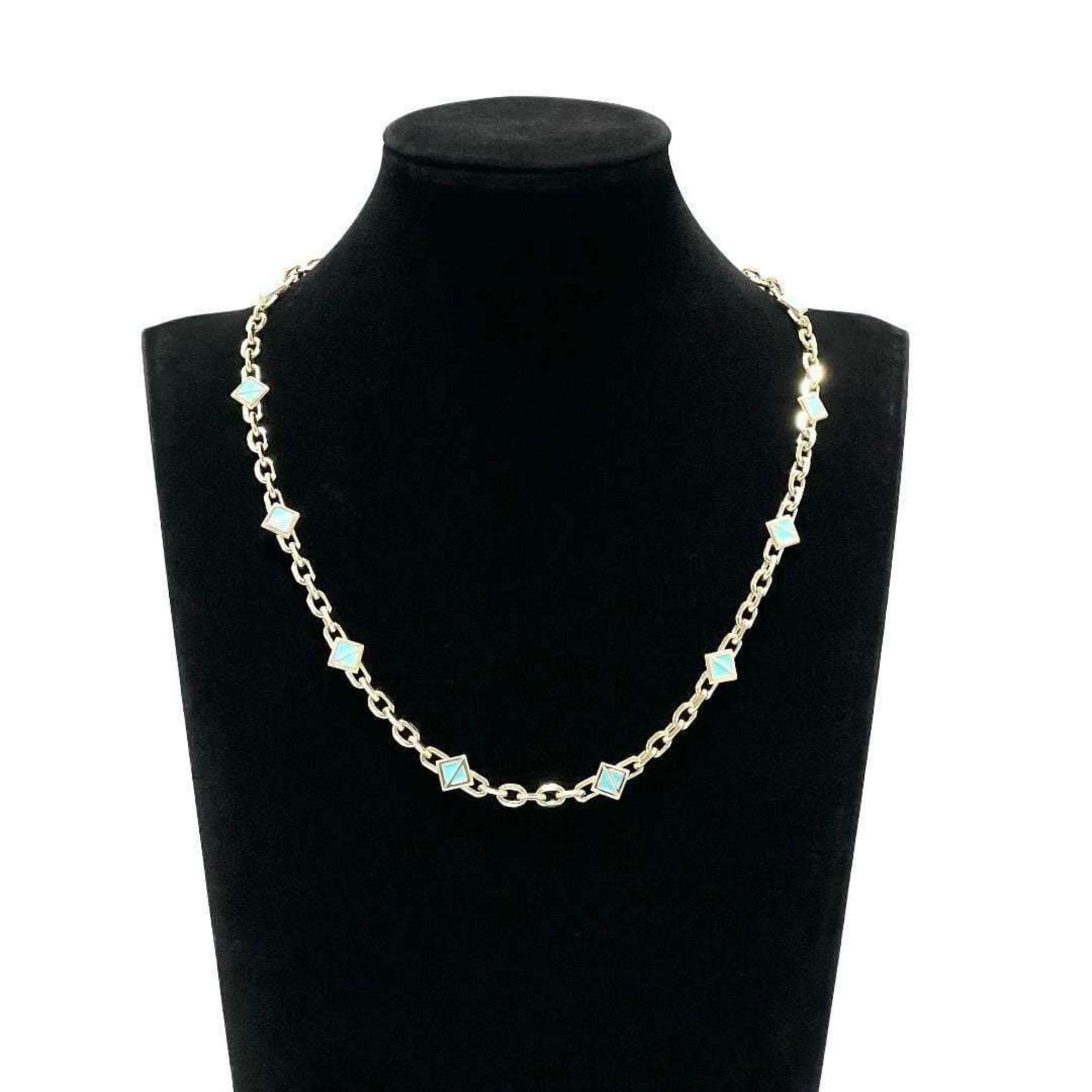 Dior Dior CD necklace Size ONE SIZE - 7 Thumbnail
