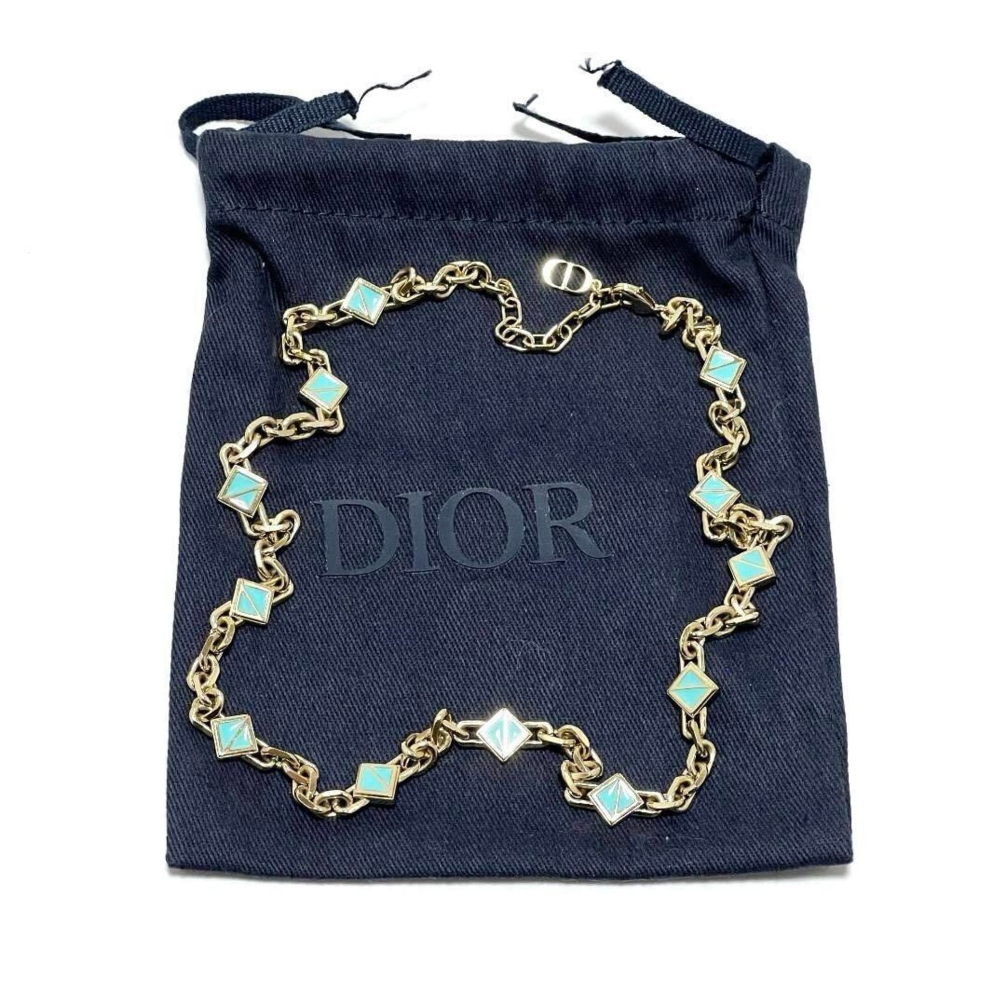 Dior Dior CD necklace Size ONE SIZE - 9 Thumbnail