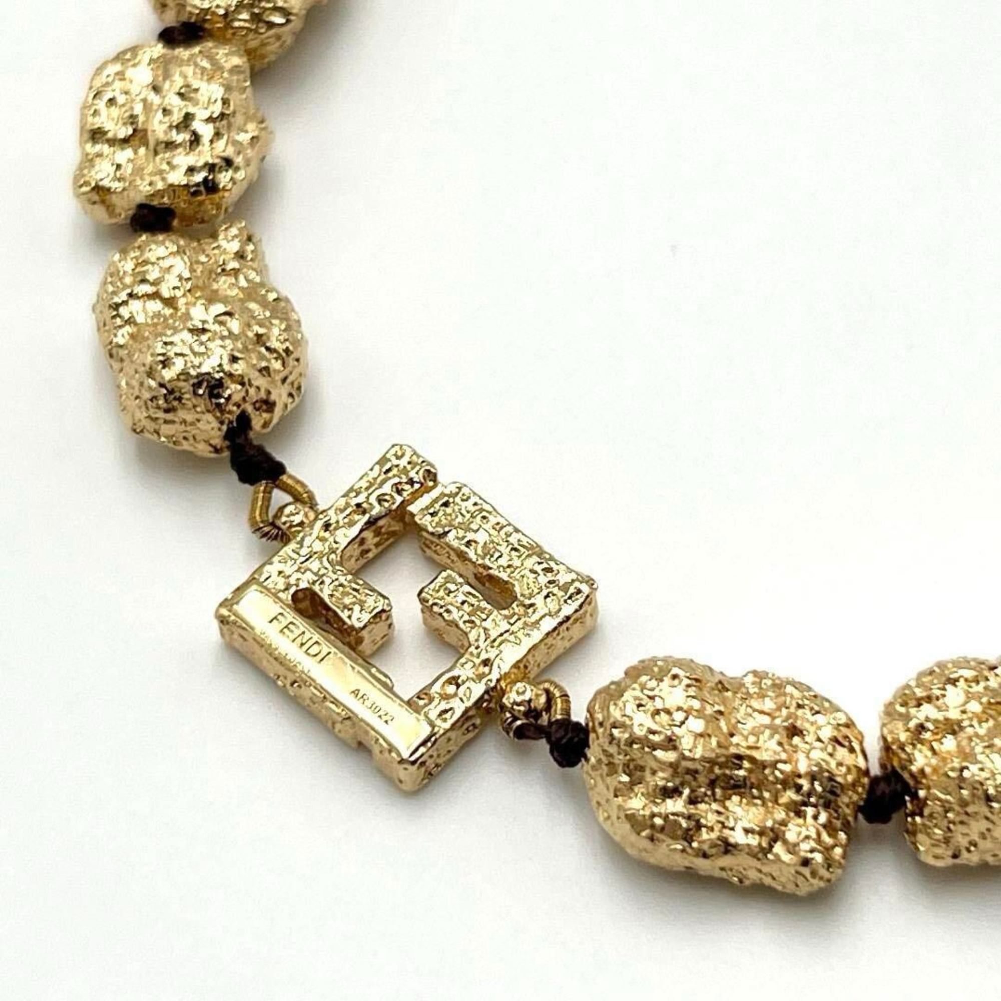 Fendi Fendi FF necklace Size ONE SIZE - 3 Thumbnail
