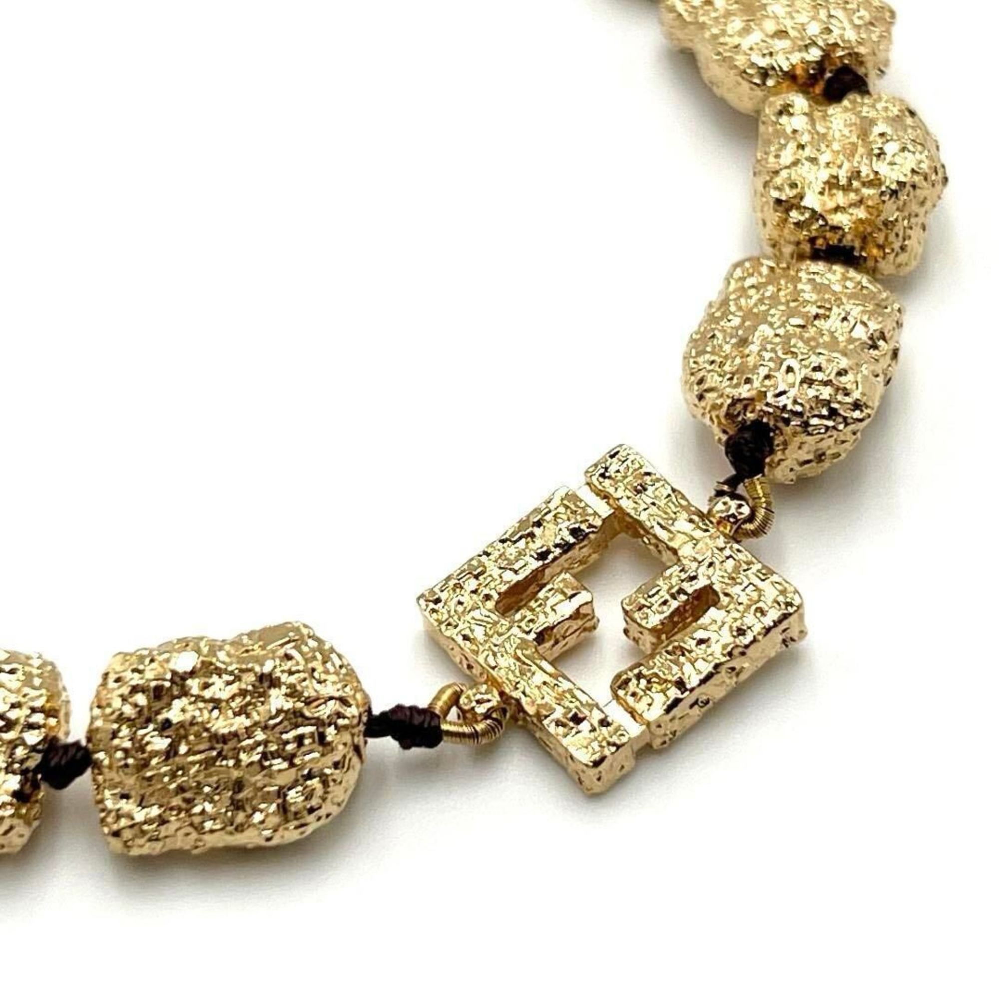 Fendi Fendi FF necklace Size ONE SIZE - 2 Thumbnail