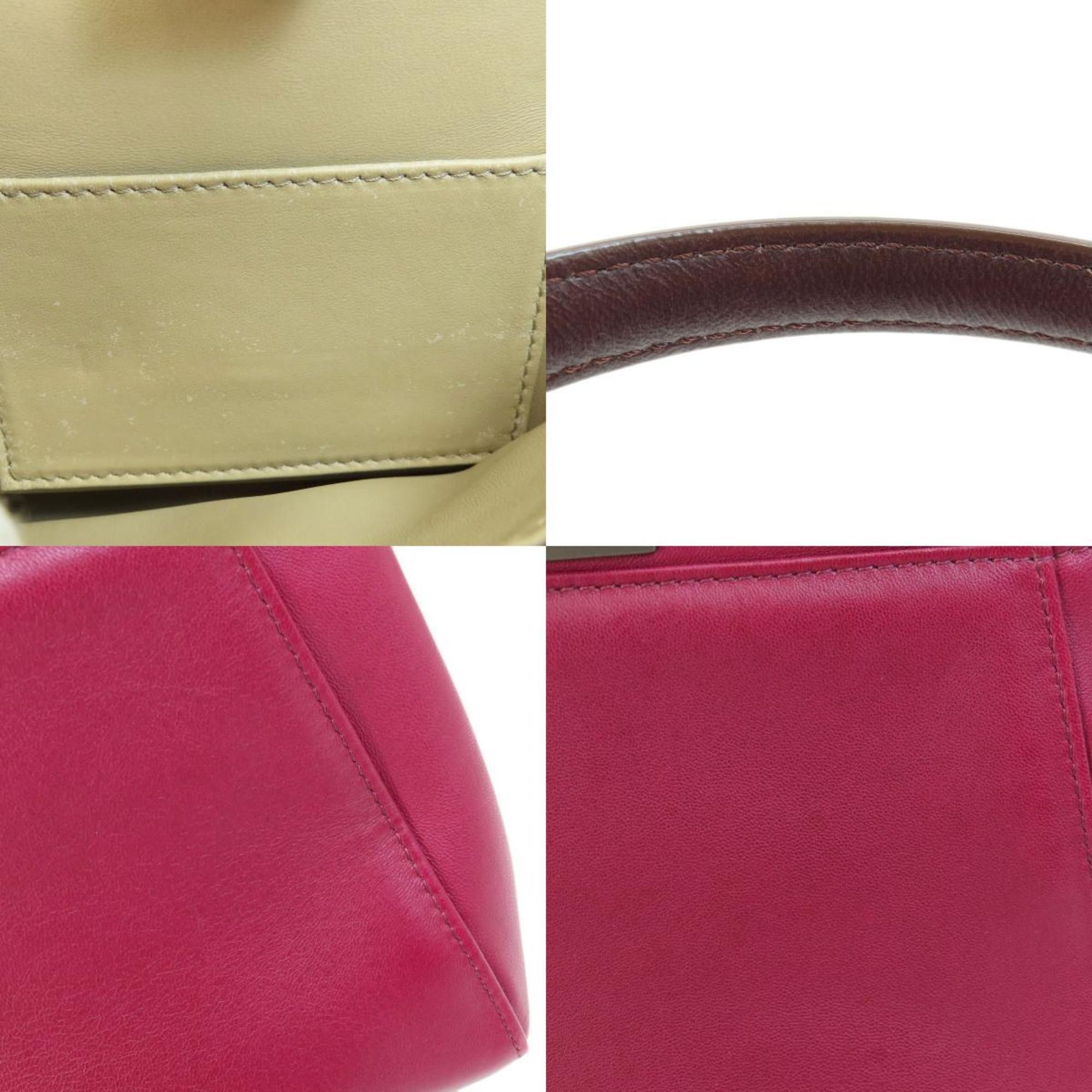 Fendi Fendi Peekaboo handbag Size ONE SIZE - 8 Thumbnail