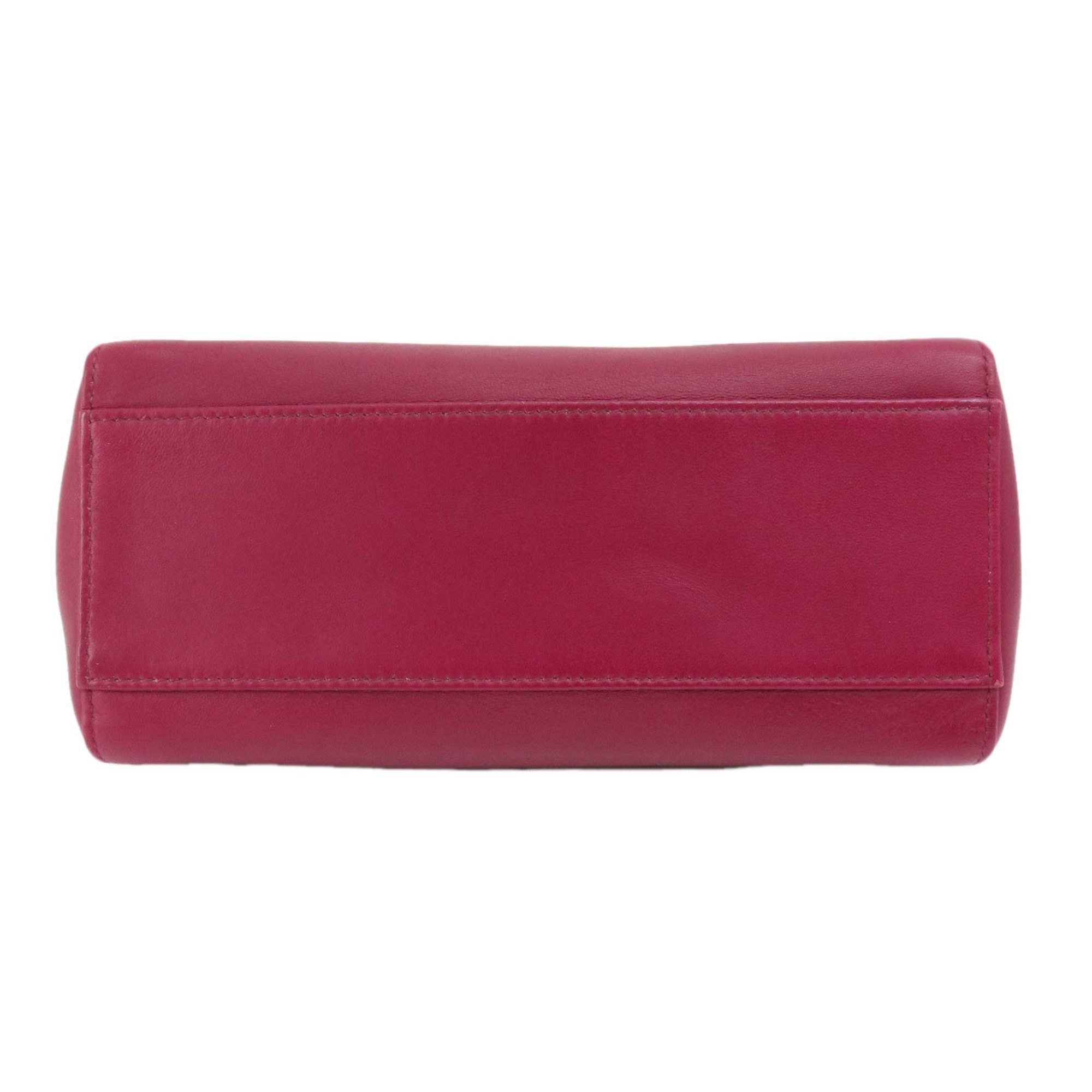 Fendi Fendi Peekaboo handbag Size ONE SIZE - 3 Thumbnail