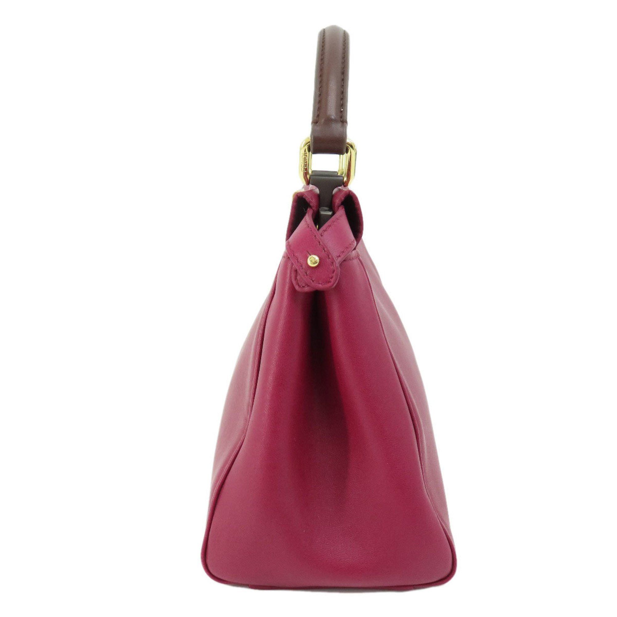 Fendi Fendi Peekaboo handbag Size ONE SIZE - 4 Thumbnail