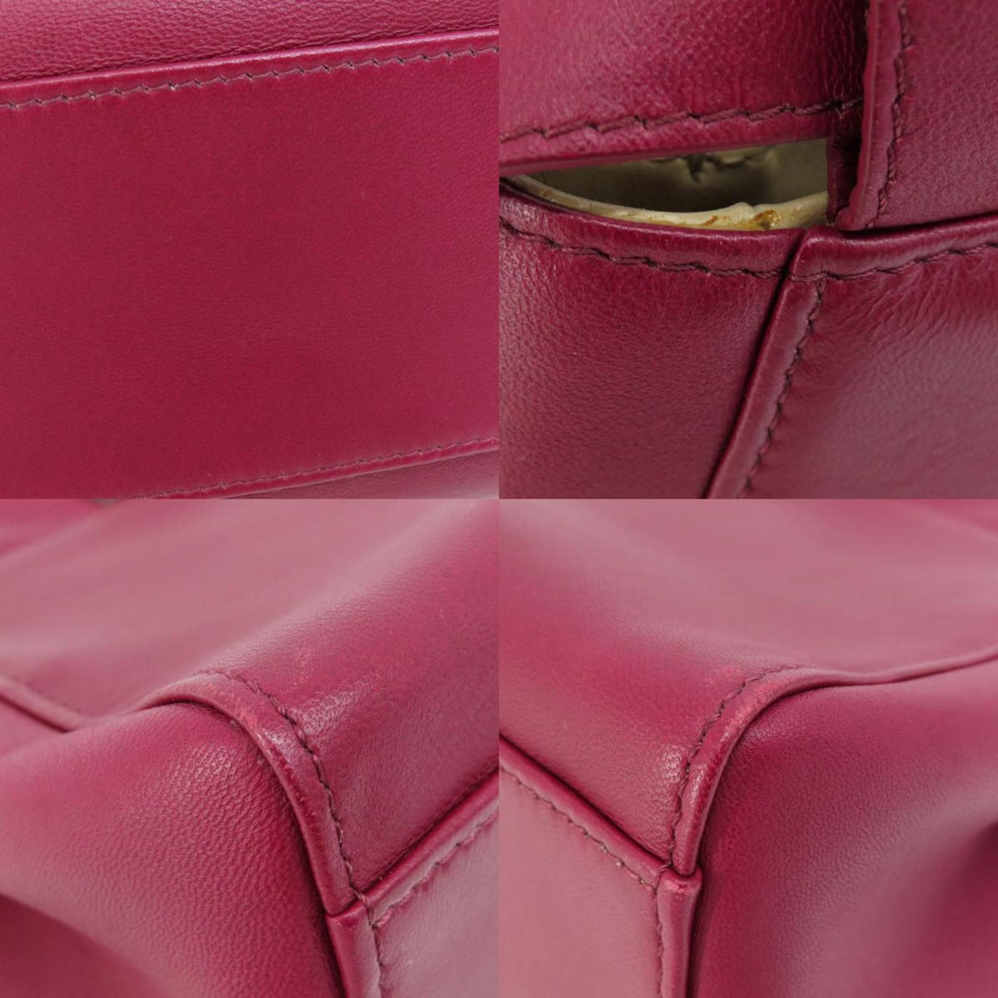 Fendi Fendi Peekaboo handbag Size ONE SIZE - 7 Thumbnail