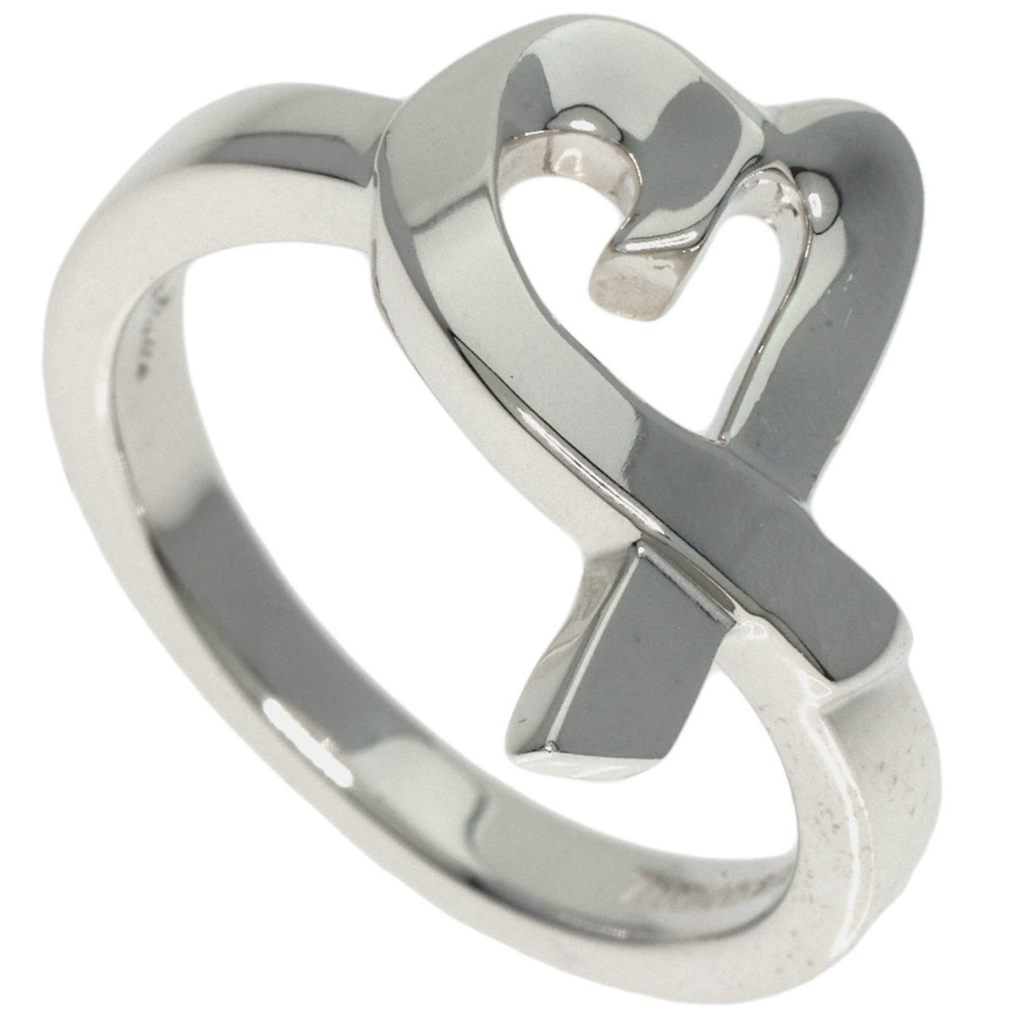 Tiffany & Co. Tiffany & Co Loving heart ring Size ONE SIZE - 7 Thumbnail