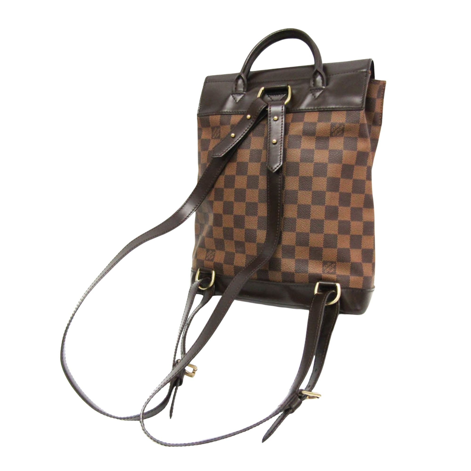 Louis Vuitton Louis Vuitton Soho backpack Size ONE SIZE - 2 Thumbnail
