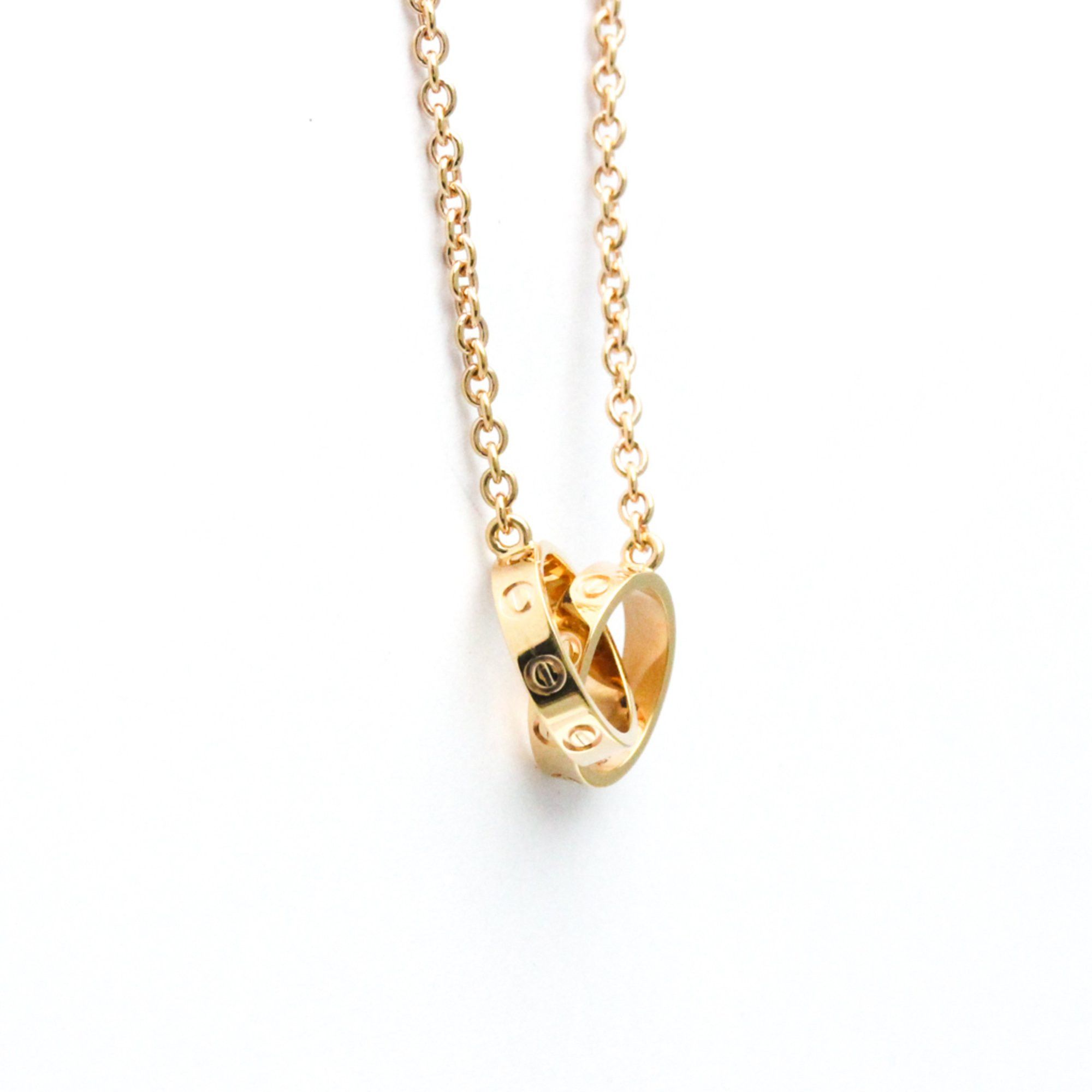 Cartier Cartier Love necklace Size ONE SIZE - 5 Thumbnail
