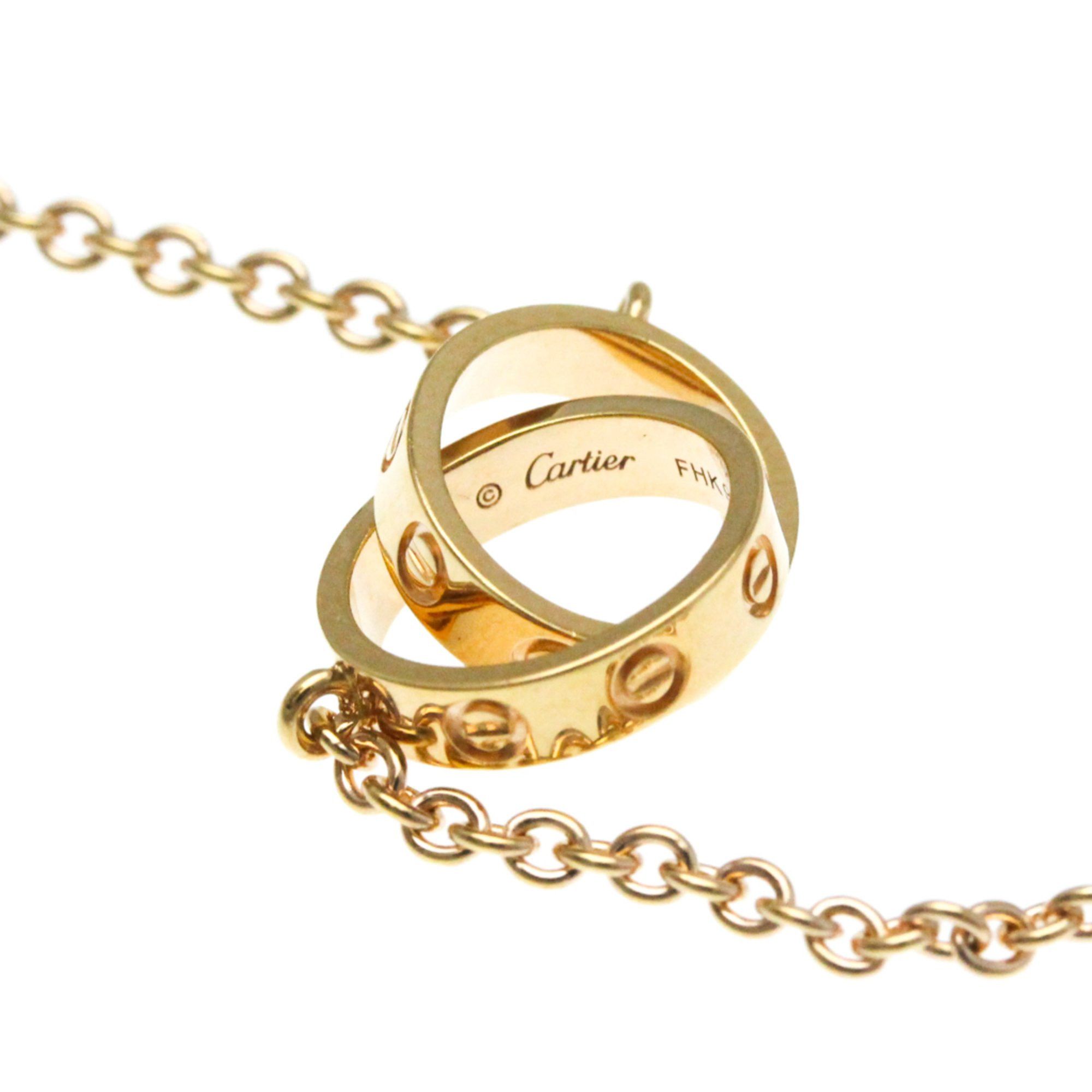 Cartier Cartier Love necklace Size ONE SIZE - 9 Thumbnail