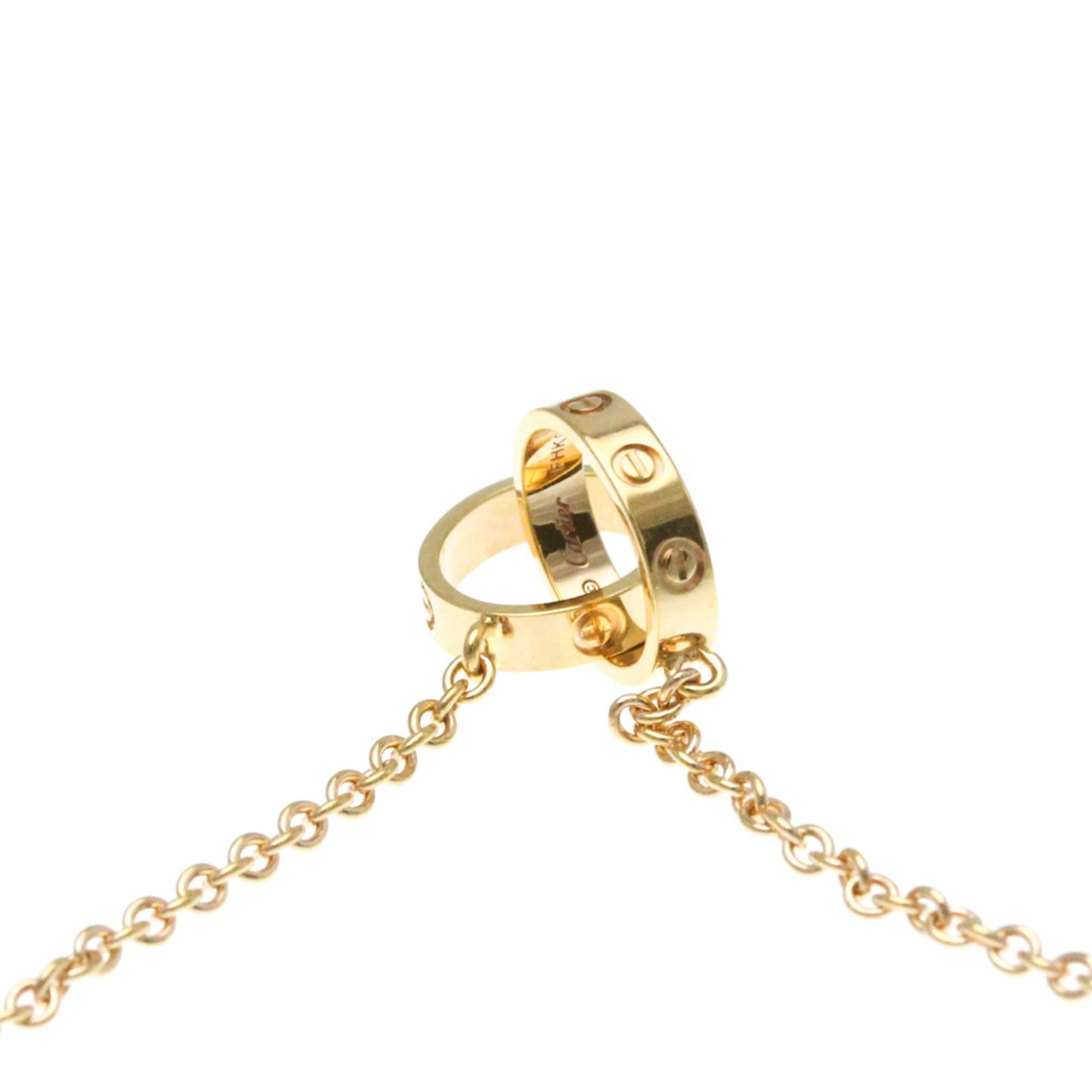 Cartier Cartier Love necklace Size ONE SIZE - 7 Thumbnail