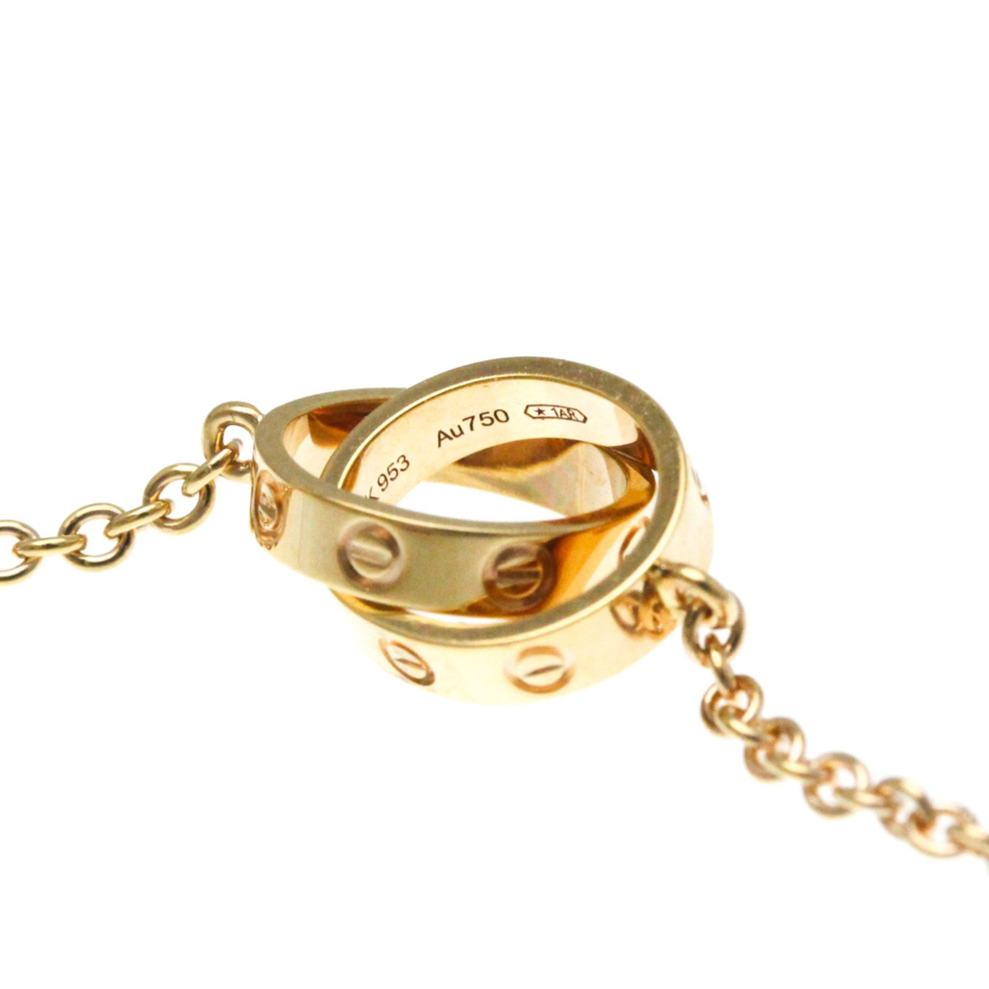 Cartier Cartier Love necklace Size ONE SIZE - 8 Thumbnail