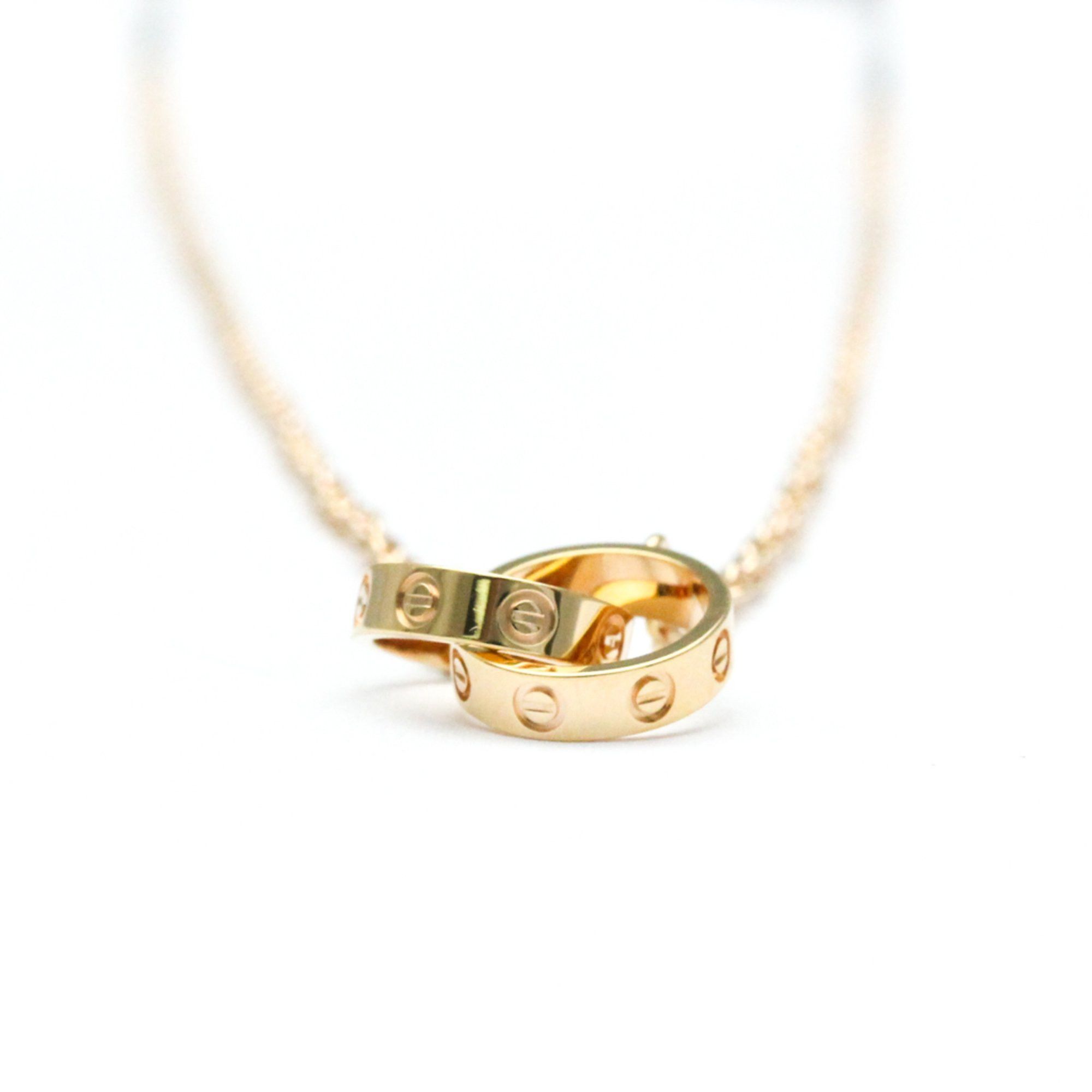 Cartier Cartier Love necklace Size ONE SIZE - 6 Thumbnail
