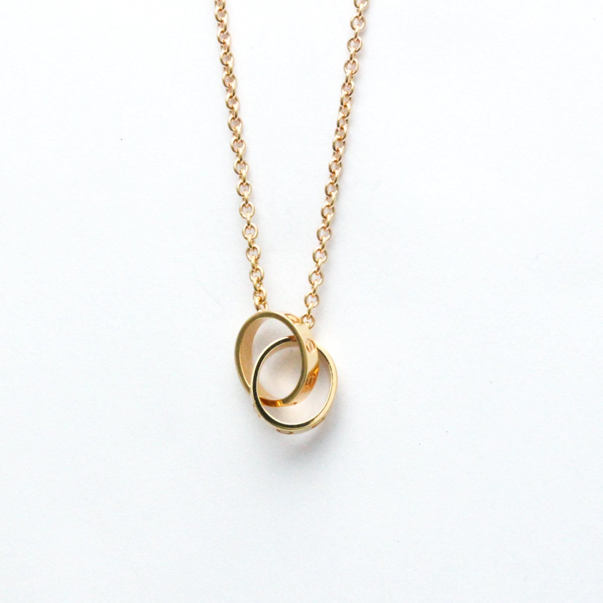 Cartier Cartier Love necklace Size ONE SIZE - 2 Thumbnail