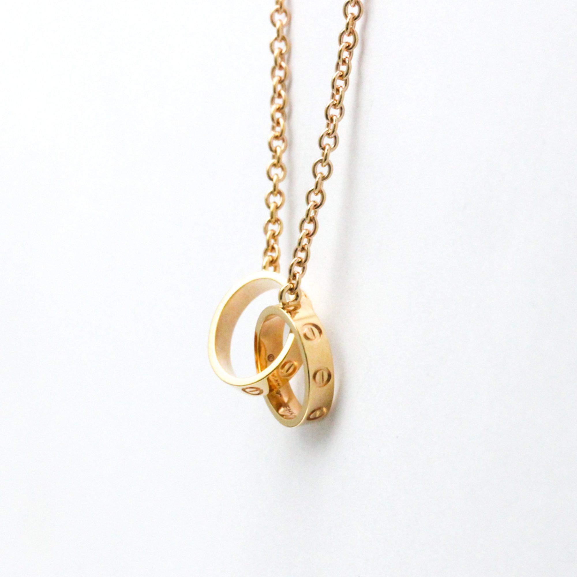 Cartier Cartier Love necklace Size ONE SIZE - 4 Thumbnail