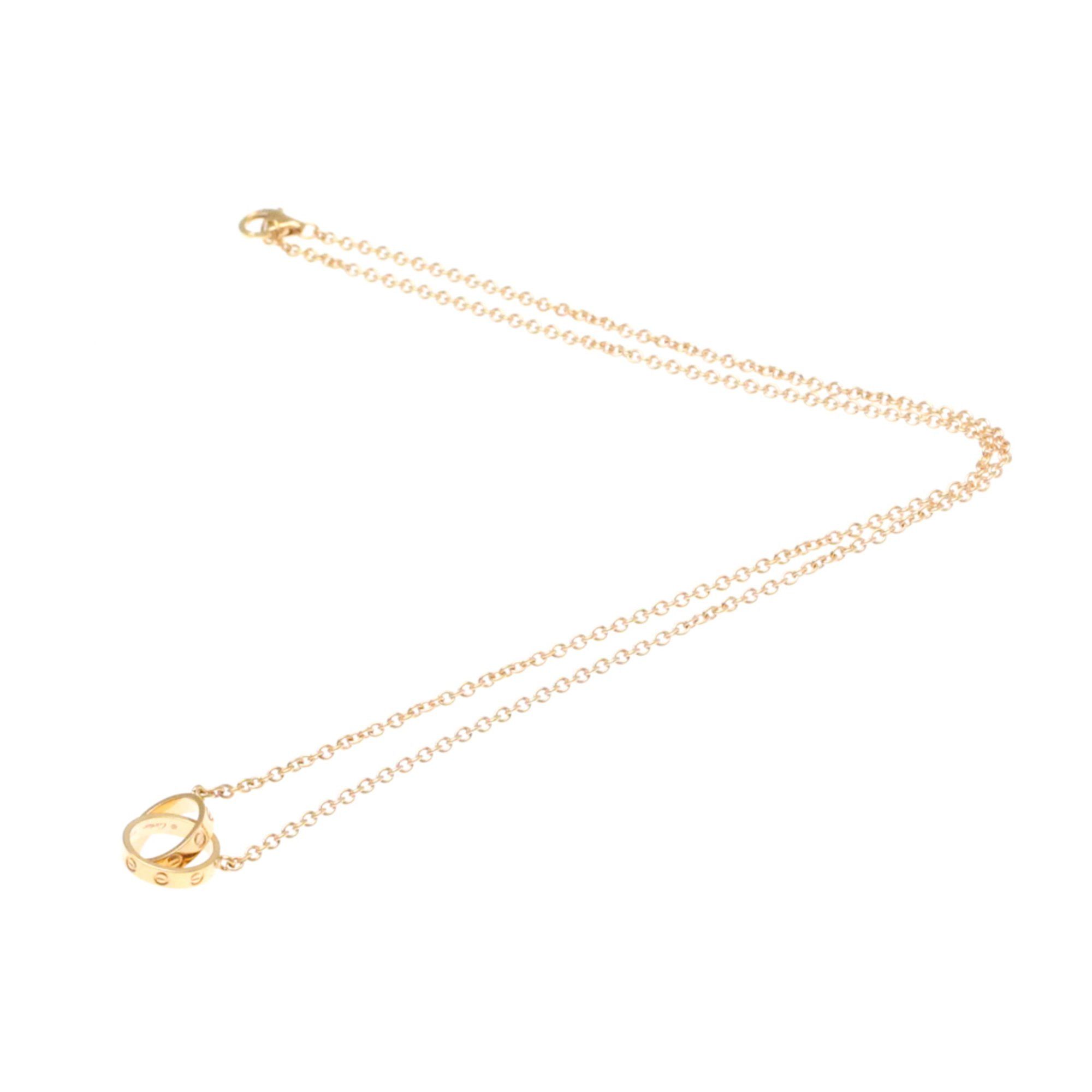 Cartier Cartier Love necklace Size ONE SIZE - 12 Thumbnail