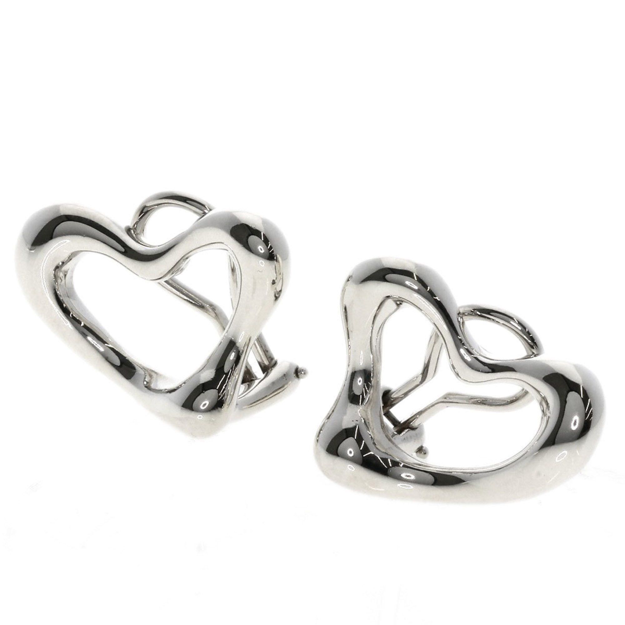 Tiffany & Co. Tiffany & Co Heart earring Size ONE SIZE - 8 Thumbnail