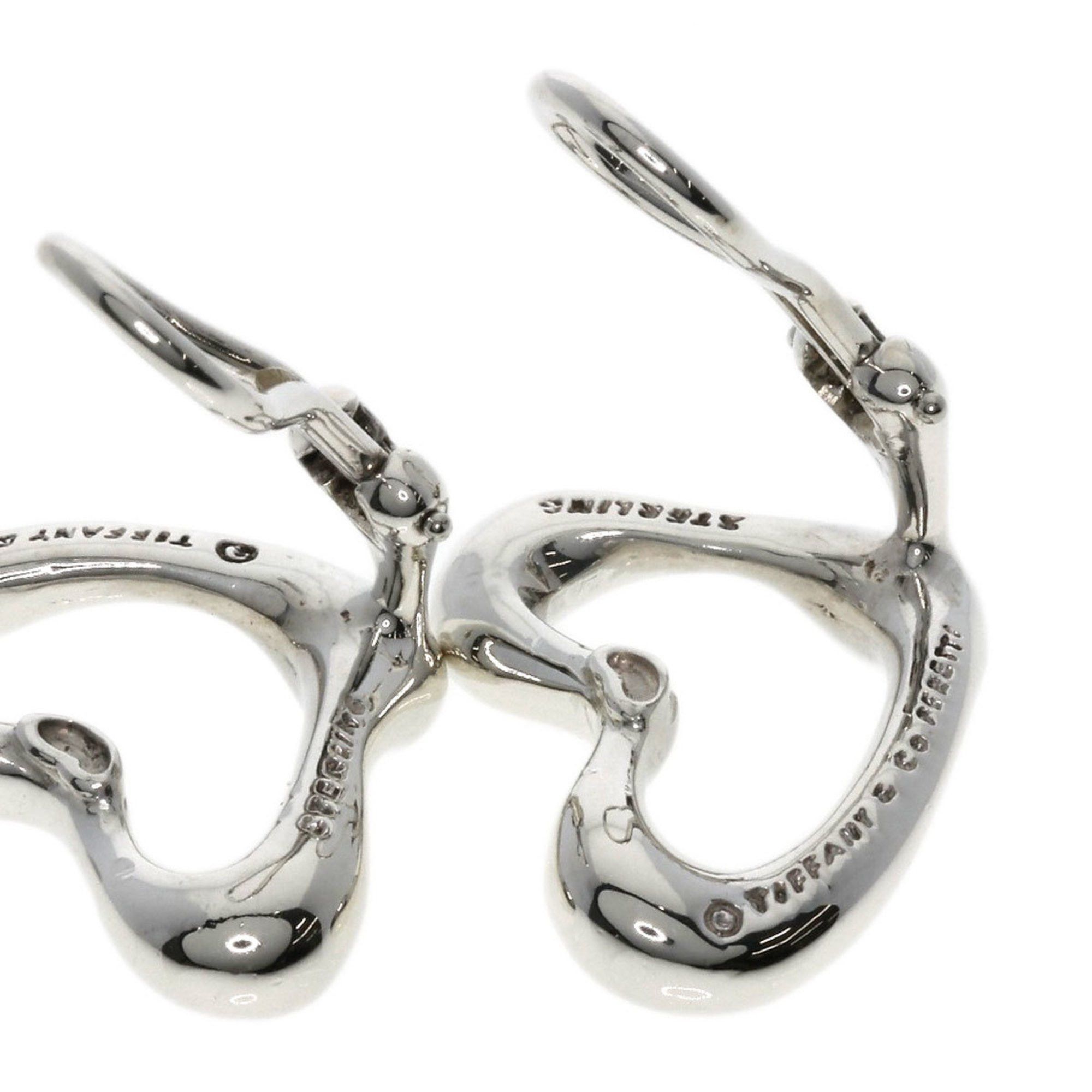 Tiffany & Co. Tiffany & Co Heart earring Size ONE SIZE - 3 Thumbnail